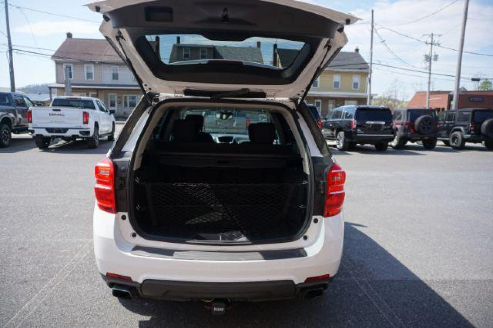 2017 Summit White /Jet Black Chevrolet Equinox LT (2GNFLFE30H6) , located at 312 Centre Ave, Schuylkill Haven, PA, 17972, (570) 593-5278, 40.638130, -76.177383 - Photo#17