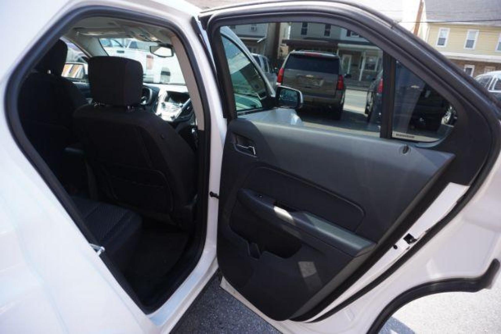 2017 Summit White /Jet Black Chevrolet Equinox LT (2GNFLFE30H6) , located at 312 Centre Ave, Schuylkill Haven, PA, 17972, (570) 593-5278, 40.638130, -76.177383 - Photo#19