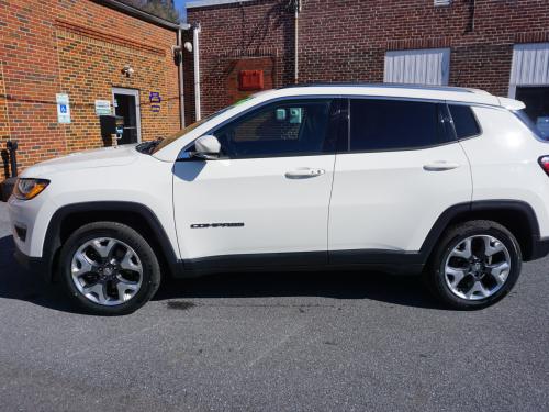 2019 Jeep Compass Limited 4x4