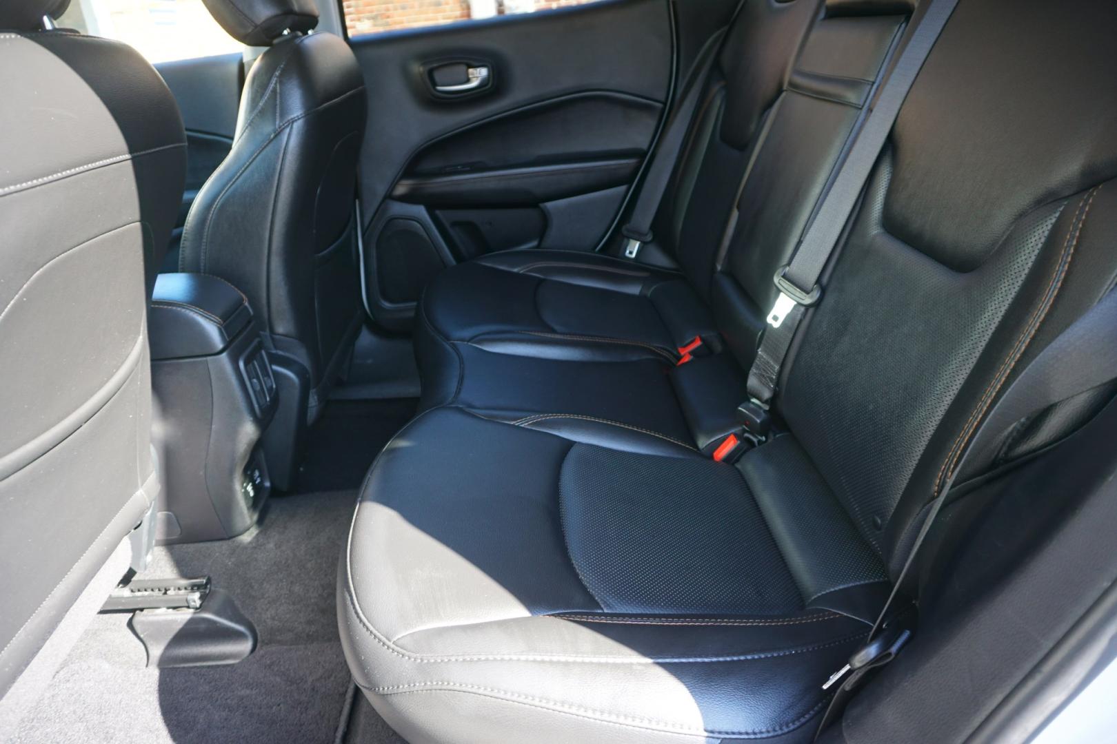 2019 White Clearcoat JEEP COMPASS LIMITED (3C4NJDCB8KT) with an 2.4L I-4 variable valve control engine, located at 312 Centre Ave, Schuylkill Haven, PA, 17972, (570) 593-5278, 40.638130, -76.177383 - Photo#30