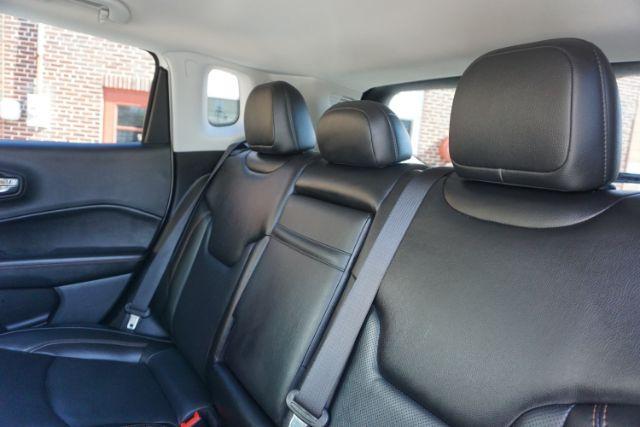 2019 White Clearcoat JEEP COMPASS LIMITED (3C4NJDCB8KT) with an 2.4L I-4 variable valve control engine, located at 312 Centre Ave, Schuylkill Haven, PA, 17972, (570) 593-5278, 40.638130, -76.177383 - Photo#67