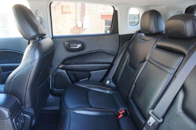 2019 White Clearcoat JEEP COMPASS LIMITED (3C4NJDCB8KT) with an 2.4L I-4 variable valve control engine, located at 312 Centre Ave, Schuylkill Haven, PA, 17972, (570) 593-5278, 40.638130, -76.177383 - Photo#68