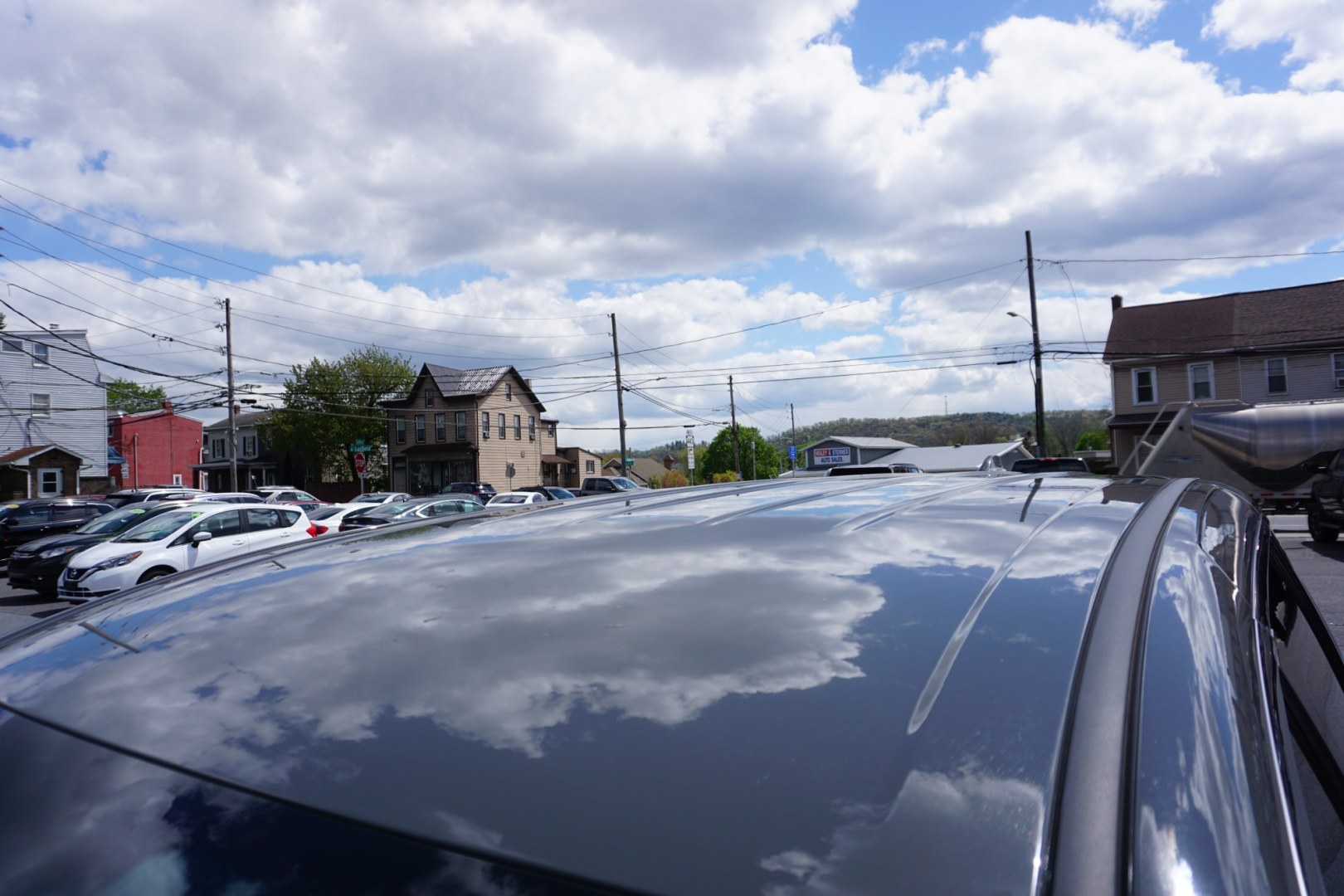2022 CHRYSLER PACIFICA HYBRID TOURING L (2C4RC1L70NR) , located at 312 Centre Ave, Schuylkill Haven, PA, 17972, (570) 593-5278, 40.638130, -76.177383 - Photo#15