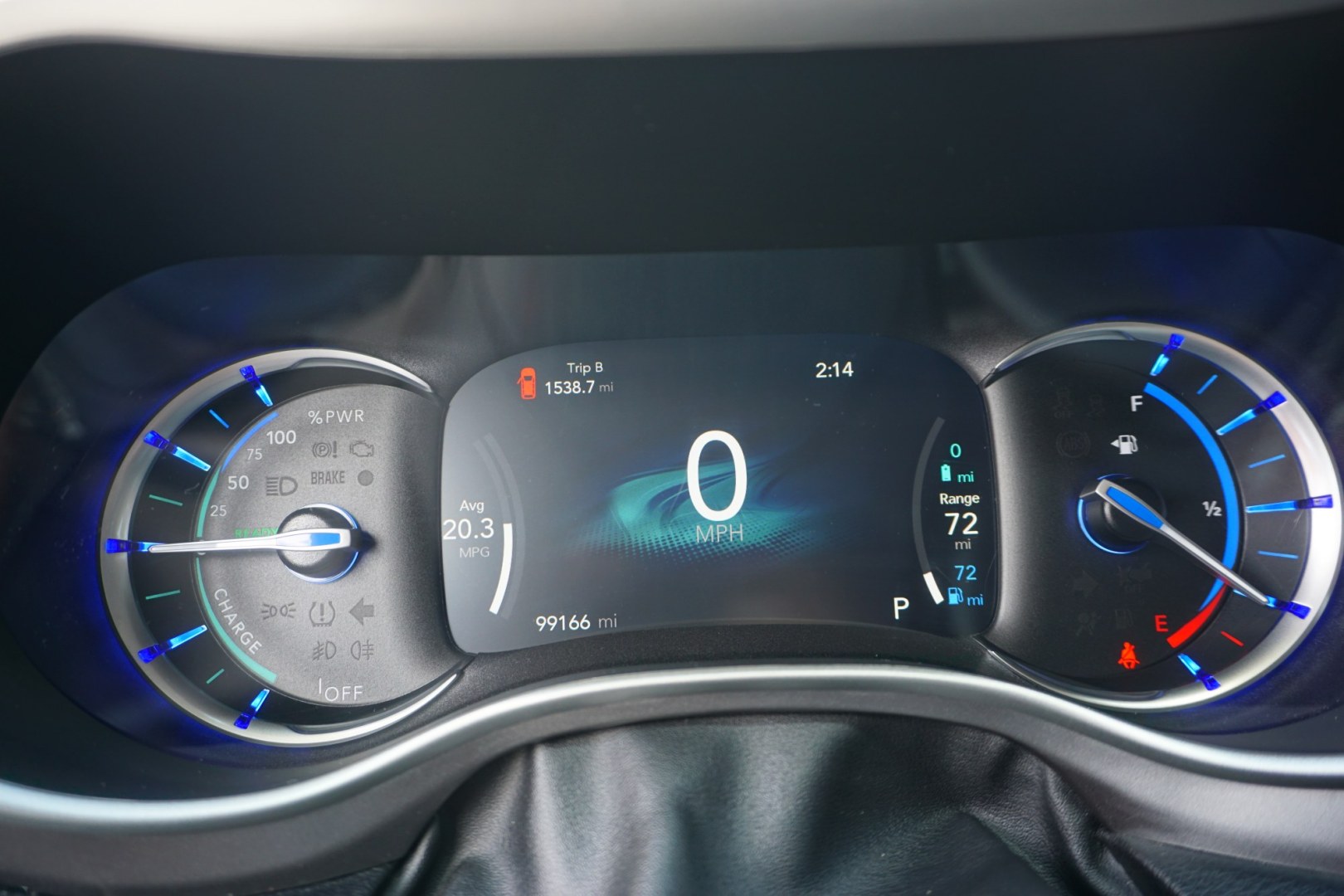 2022 CHRYSLER PACIFICA HYBRID TOURING L (2C4RC1L70NR) , located at 312 Centre Ave, Schuylkill Haven, PA, 17972, (570) 593-5278, 40.638130, -76.177383 - Photo#22