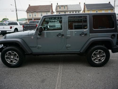2014 JEEP WRANGLER UNLIMITED RUBICON