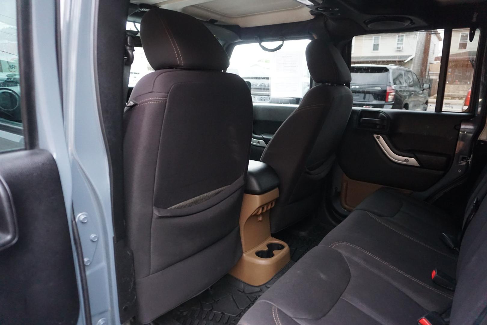2014 JEEP WRANGLER UNLIMITED RUBICON (1C4HJWFG9EL) , located at 312 Centre Ave, Schuylkill Haven, PA, 17972, (570) 593-5278, 40.638130, -76.177383 - Photo#27