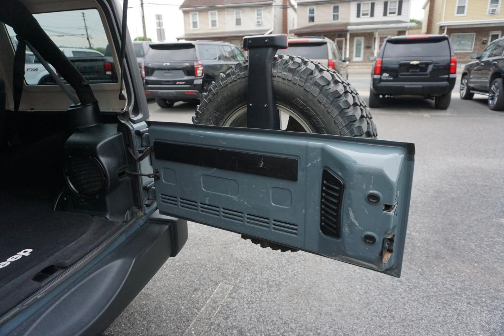 2014 JEEP WRANGLER UNLIMITED RUBICON (1C4HJWFG9EL) , located at 312 Centre Ave, Schuylkill Haven, PA, 17972, (570) 593-5278, 40.638130, -76.177383 - Photo#31
