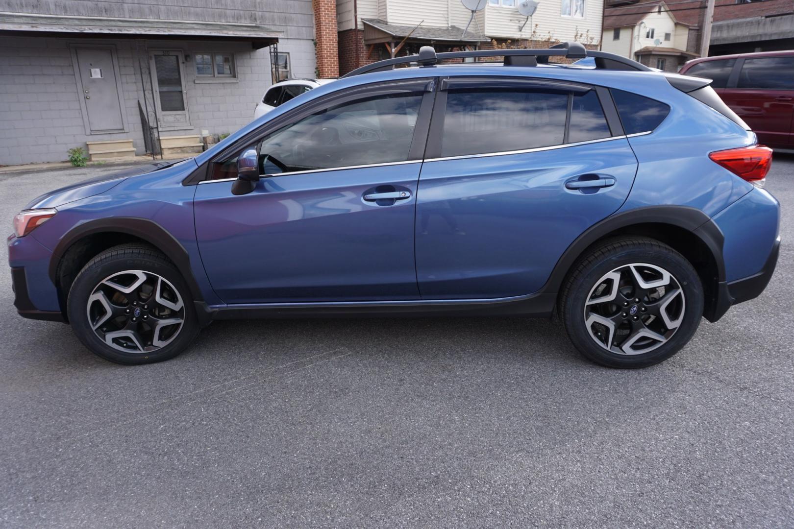 2020 SUBARU CROSSTREK LIMITED (JF2GTANC3L8) , located at 312 Centre Ave, Schuylkill Haven, PA, 17972, (570) 593-5278, 40.638130, -76.177383- Photo#0