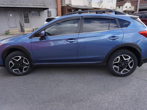 2020 SUBARU CROSSTREK LIMITED