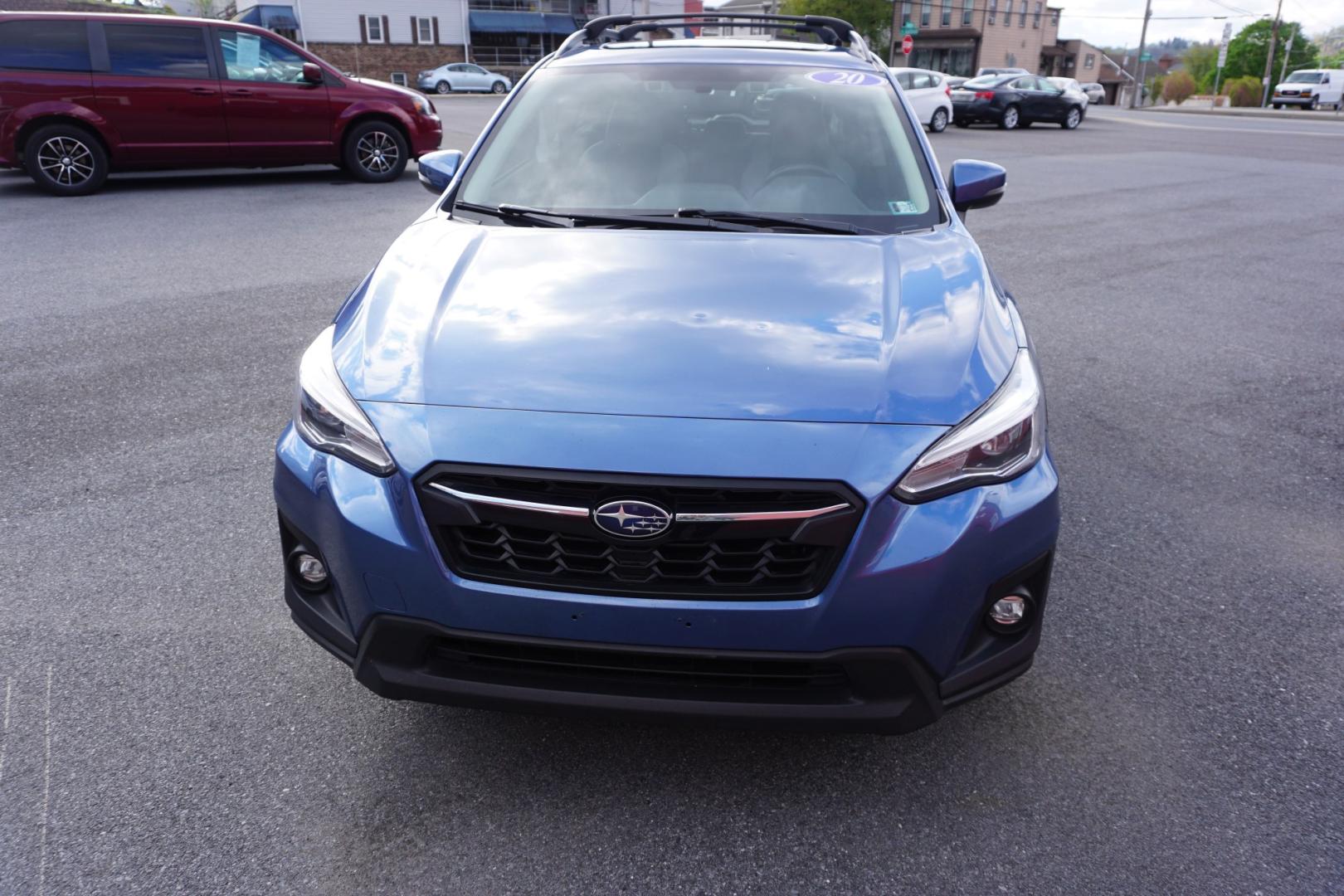2020 SUBARU CROSSTREK LIMITED (JF2GTANC3L8) , located at 312 Centre Ave, Schuylkill Haven, PA, 17972, (570) 593-5278, 40.638130, -76.177383- Photo#1