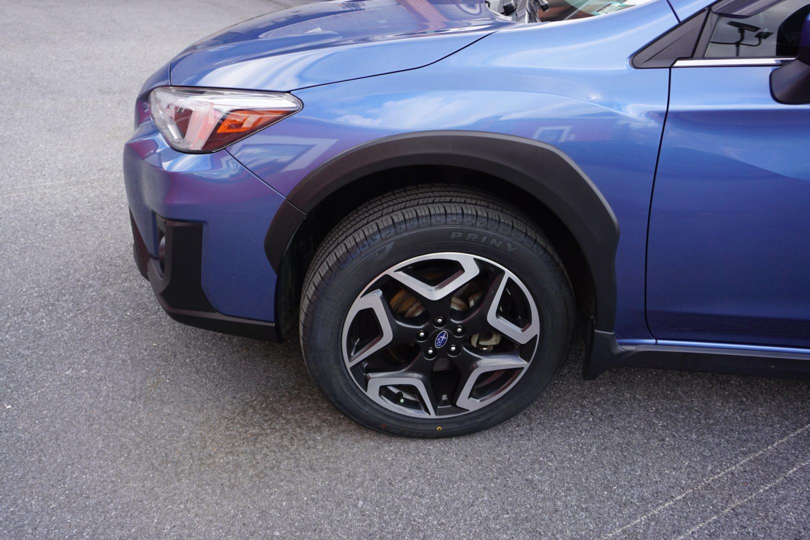 2020 SUBARU CROSSTREK LIMITED (JF2GTANC3L8) , located at 312 Centre Ave, Schuylkill Haven, PA, 17972, (570) 593-5278, 40.638130, -76.177383- Photo#3