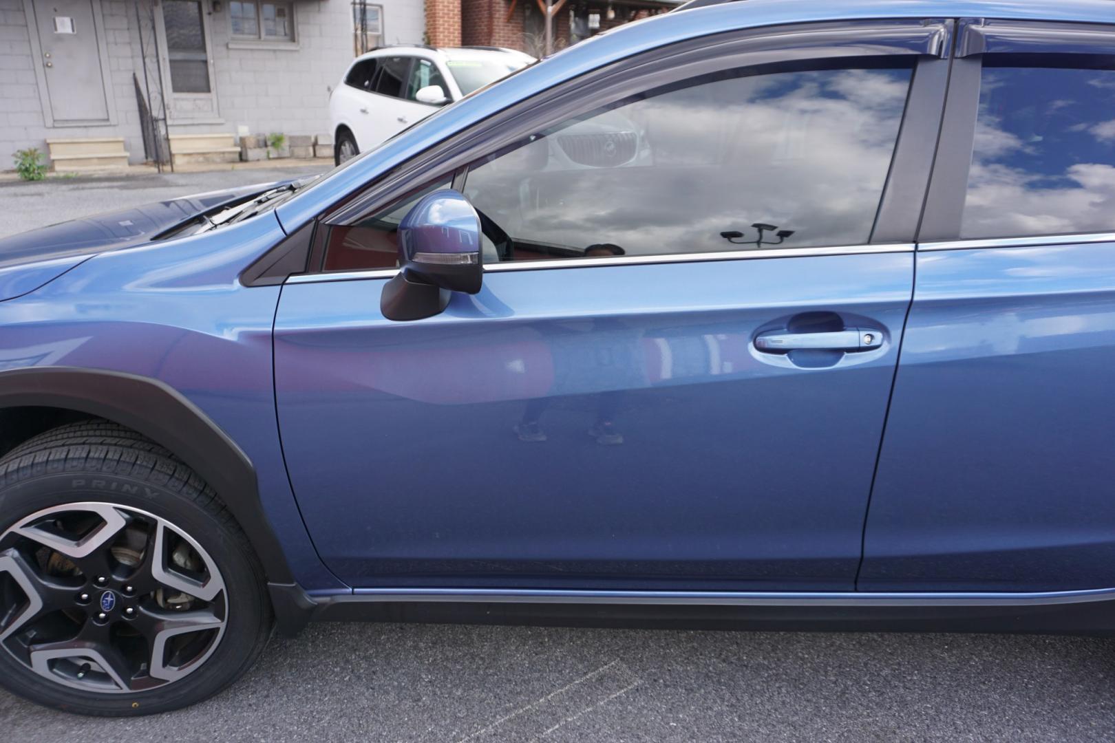 2020 SUBARU CROSSTREK LIMITED (JF2GTANC3L8) , located at 312 Centre Ave, Schuylkill Haven, PA, 17972, (570) 593-5278, 40.638130, -76.177383- Photo#4