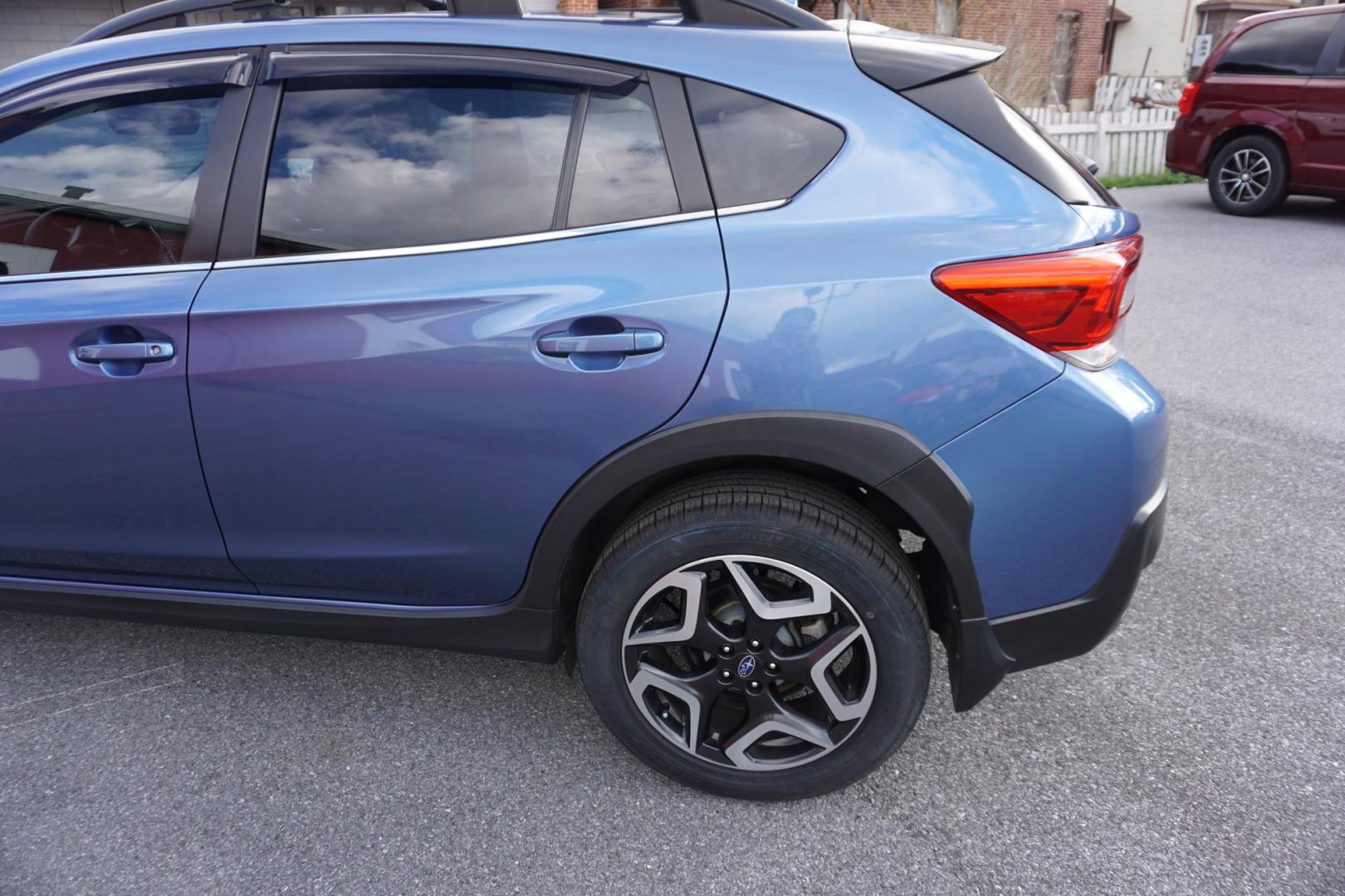 2020 SUBARU CROSSTREK LIMITED (JF2GTANC3L8) , located at 312 Centre Ave, Schuylkill Haven, PA, 17972, (570) 593-5278, 40.638130, -76.177383- Photo#6