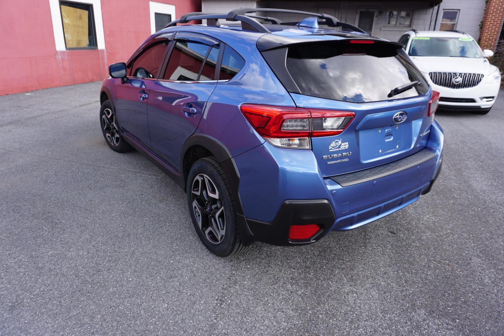 2020 SUBARU CROSSTREK LIMITED (JF2GTANC3L8) , located at 312 Centre Ave, Schuylkill Haven, PA, 17972, (570) 593-5278, 40.638130, -76.177383- Photo#7