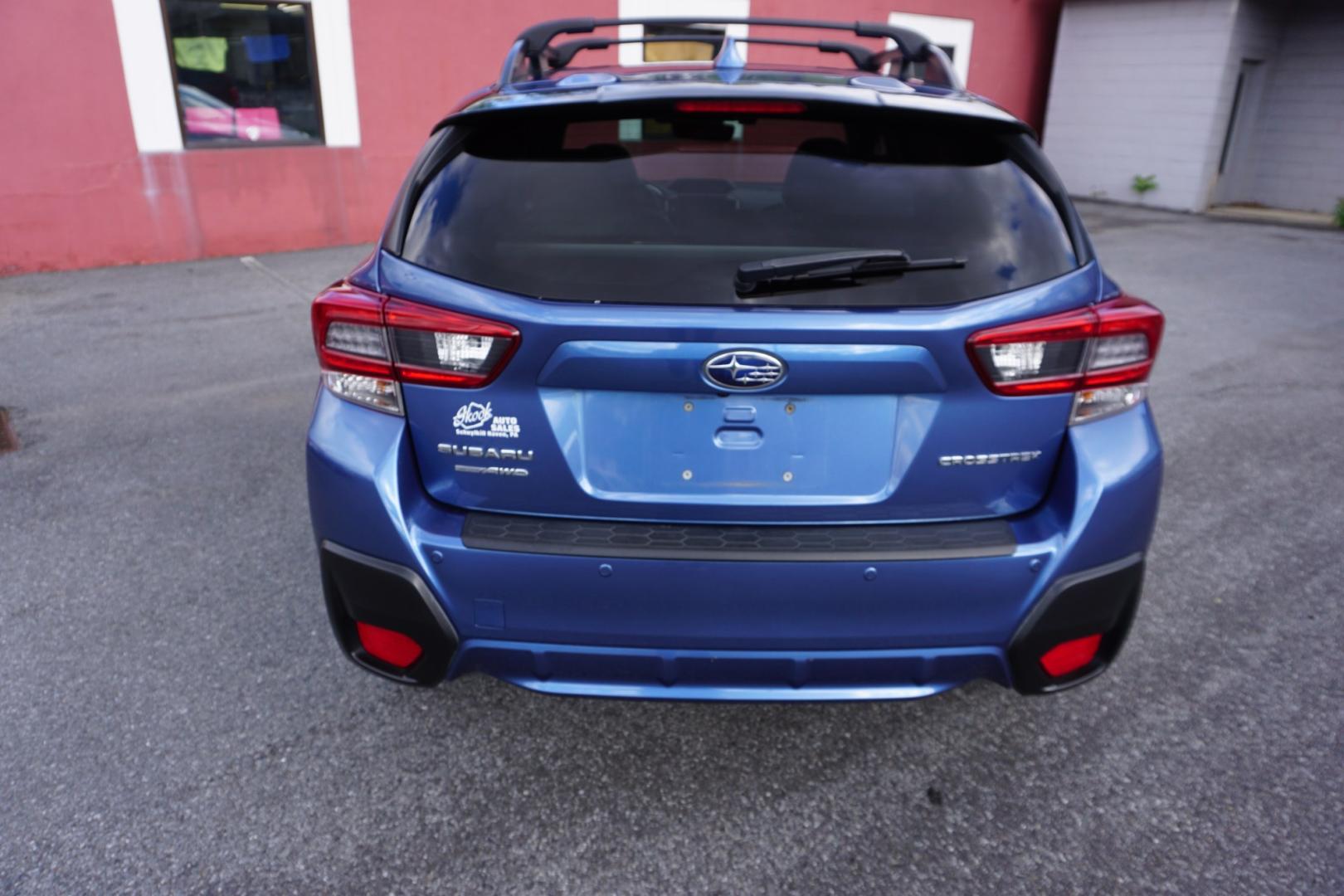 2020 SUBARU CROSSTREK LIMITED (JF2GTANC3L8) , located at 312 Centre Ave, Schuylkill Haven, PA, 17972, (570) 593-5278, 40.638130, -76.177383- Photo#8