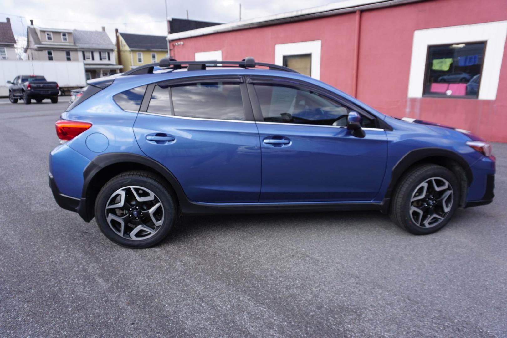2020 SUBARU CROSSTREK LIMITED (JF2GTANC3L8) , located at 312 Centre Ave, Schuylkill Haven, PA, 17972, (570) 593-5278, 40.638130, -76.177383- Photo#9