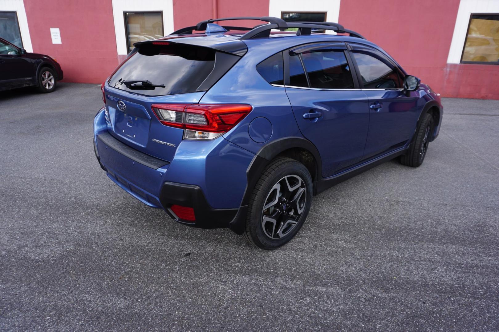 2020 SUBARU CROSSTREK LIMITED (JF2GTANC3L8) , located at 312 Centre Ave, Schuylkill Haven, PA, 17972, (570) 593-5278, 40.638130, -76.177383- Photo#10