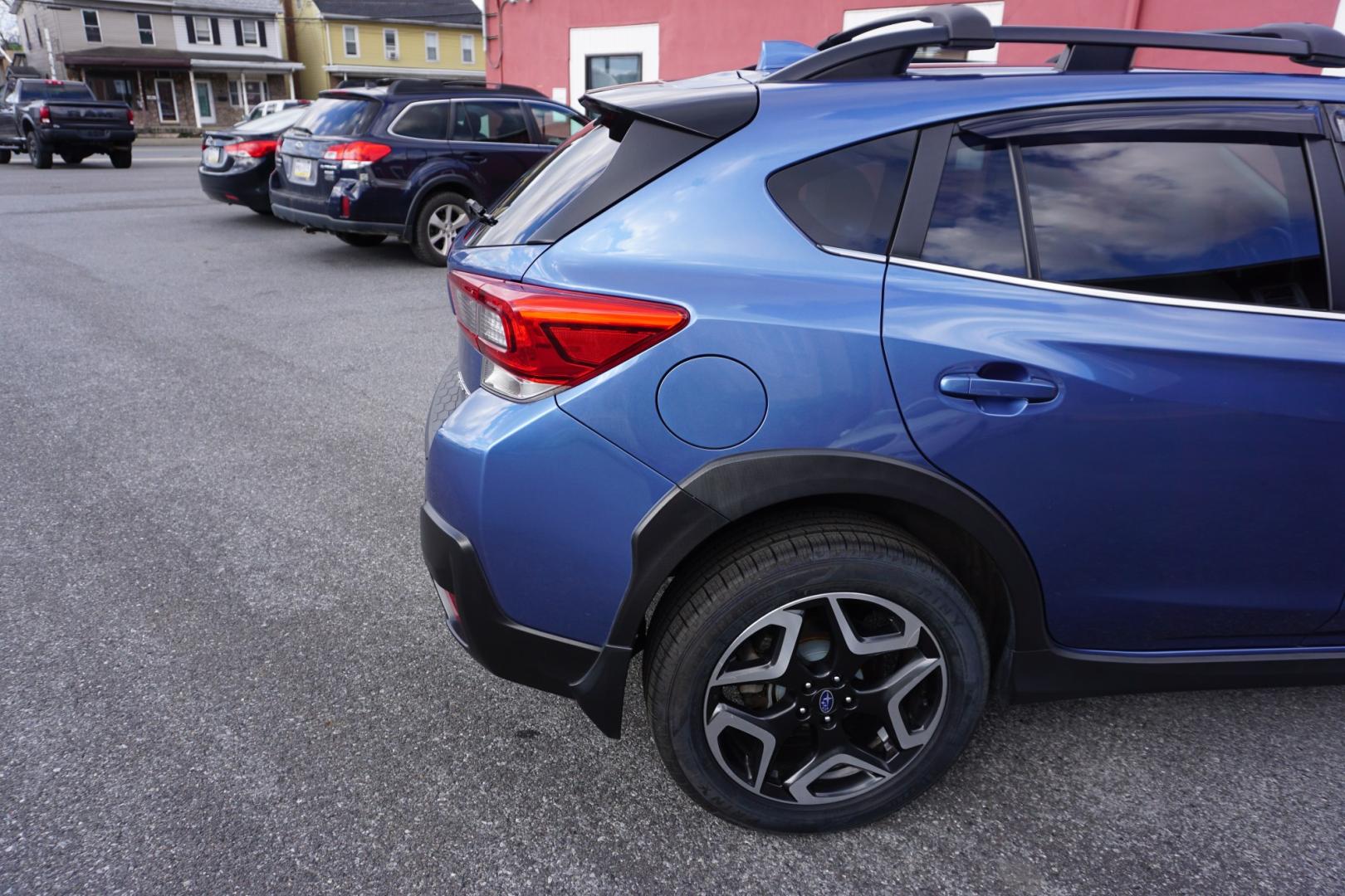 2020 SUBARU CROSSTREK LIMITED (JF2GTANC3L8) , located at 312 Centre Ave, Schuylkill Haven, PA, 17972, (570) 593-5278, 40.638130, -76.177383- Photo#11