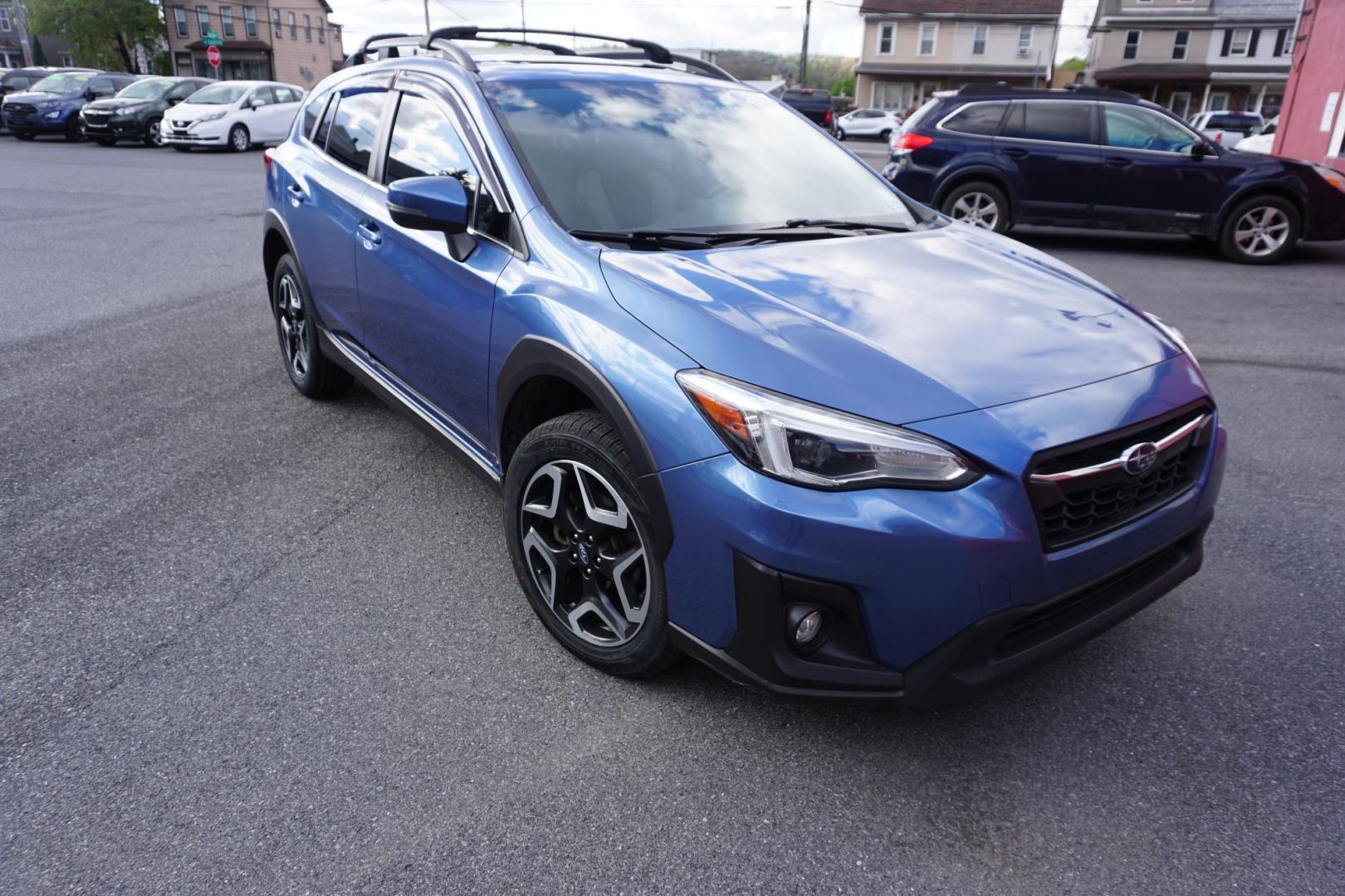 2020 SUBARU CROSSTREK LIMITED (JF2GTANC3L8) , located at 312 Centre Ave, Schuylkill Haven, PA, 17972, (570) 593-5278, 40.638130, -76.177383- Photo#15