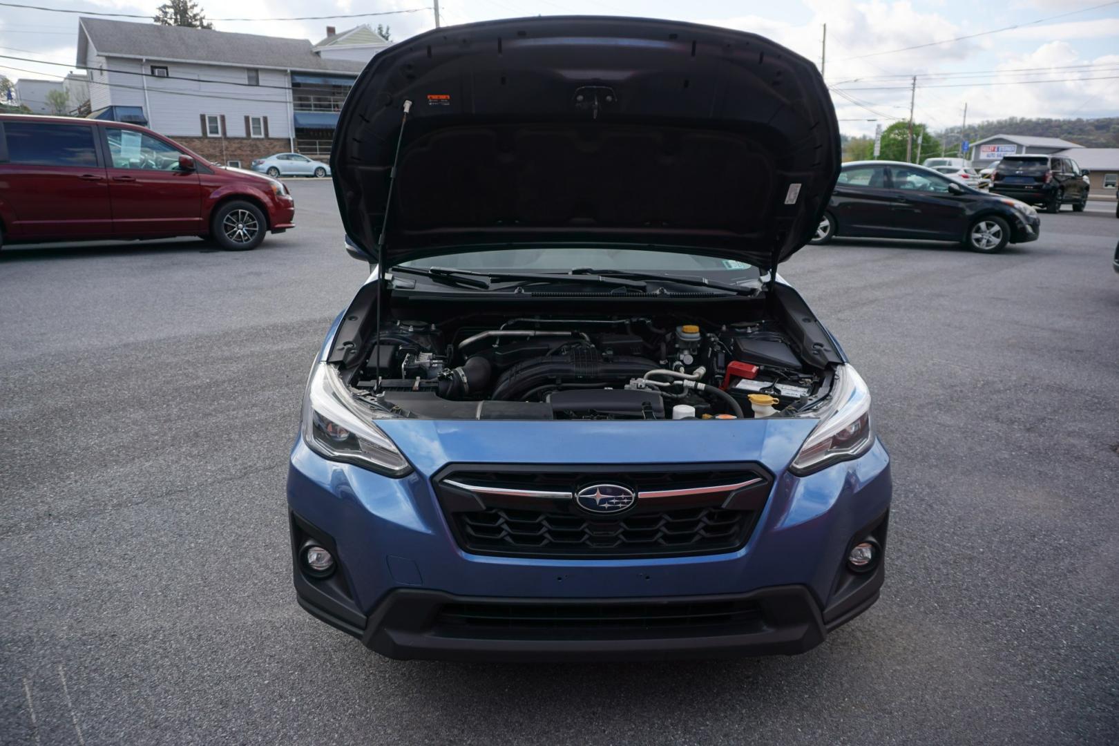 2020 SUBARU CROSSTREK LIMITED (JF2GTANC3L8) , located at 312 Centre Ave, Schuylkill Haven, PA, 17972, (570) 593-5278, 40.638130, -76.177383- Photo#16