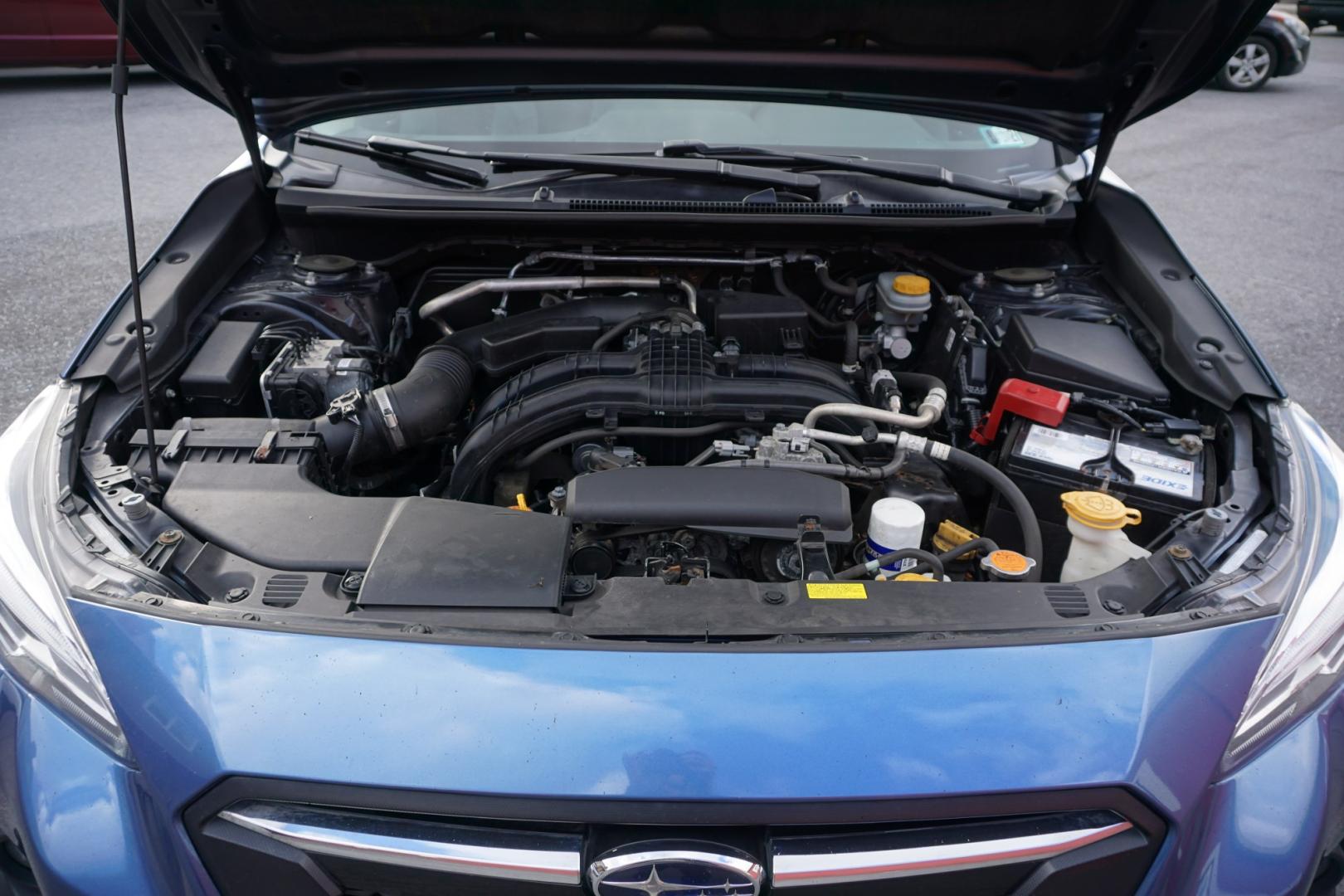 2020 SUBARU CROSSTREK LIMITED (JF2GTANC3L8) , located at 312 Centre Ave, Schuylkill Haven, PA, 17972, (570) 593-5278, 40.638130, -76.177383- Photo#17