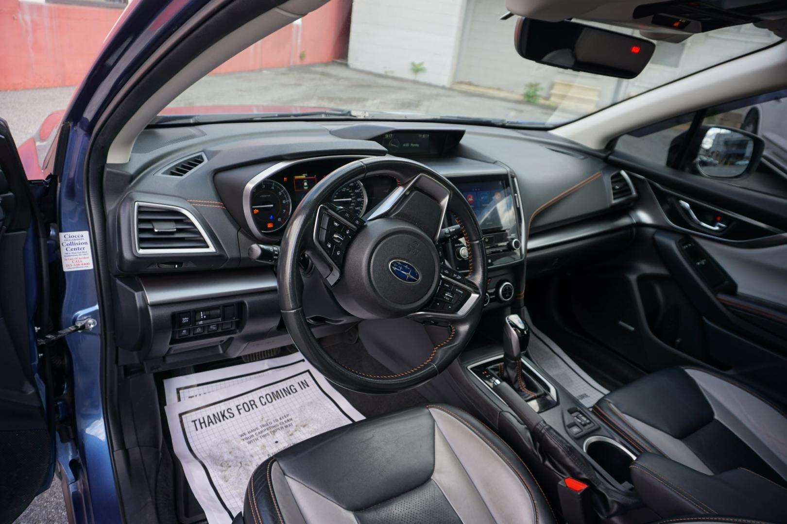 2020 SUBARU CROSSTREK LIMITED (JF2GTANC3L8) , located at 312 Centre Ave, Schuylkill Haven, PA, 17972, (570) 593-5278, 40.638130, -76.177383- Photo#20