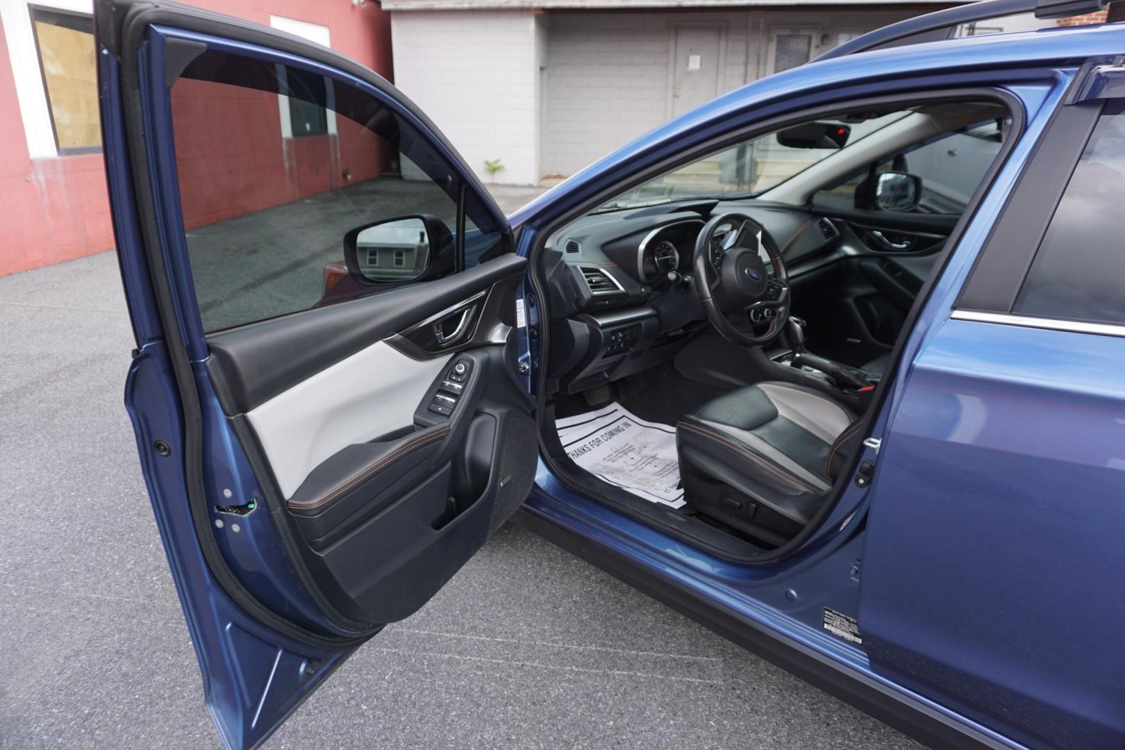 2020 SUBARU CROSSTREK LIMITED (JF2GTANC3L8) , located at 312 Centre Ave, Schuylkill Haven, PA, 17972, (570) 593-5278, 40.638130, -76.177383- Photo#22