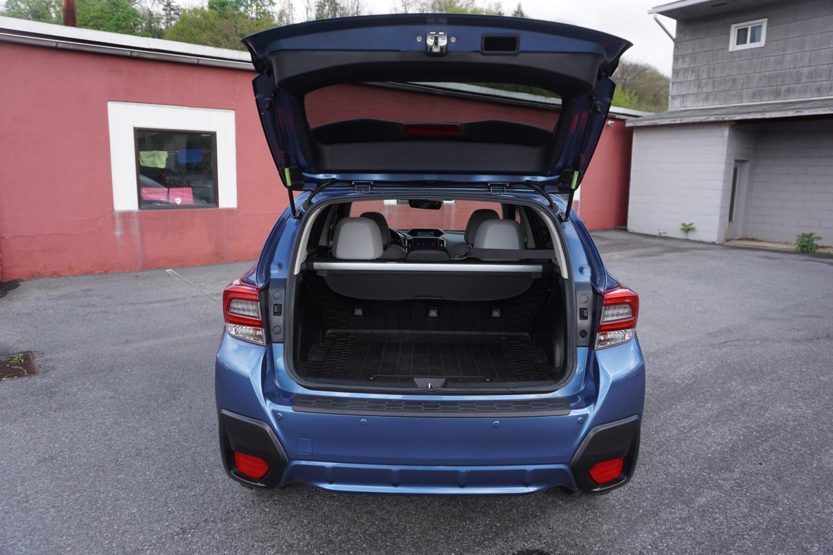 2020 SUBARU CROSSTREK LIMITED (JF2GTANC3L8) , located at 312 Centre Ave, Schuylkill Haven, PA, 17972, (570) 593-5278, 40.638130, -76.177383- Photo#33