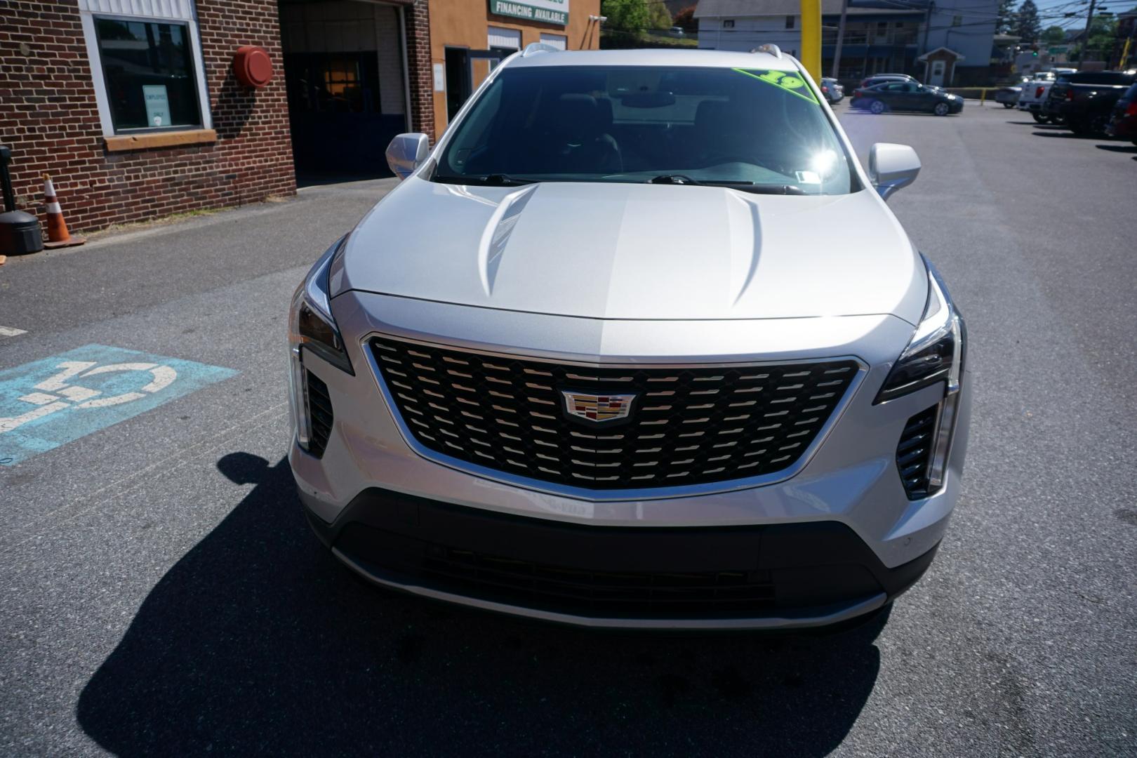 2019 CADILLAC XT4 PREMIUM LUXURY (1GYFZDR49KF) , located at 312 Centre Ave, Schuylkill Haven, PA, 17972, (570) 593-5278, 40.638130, -76.177383 - Photo#1