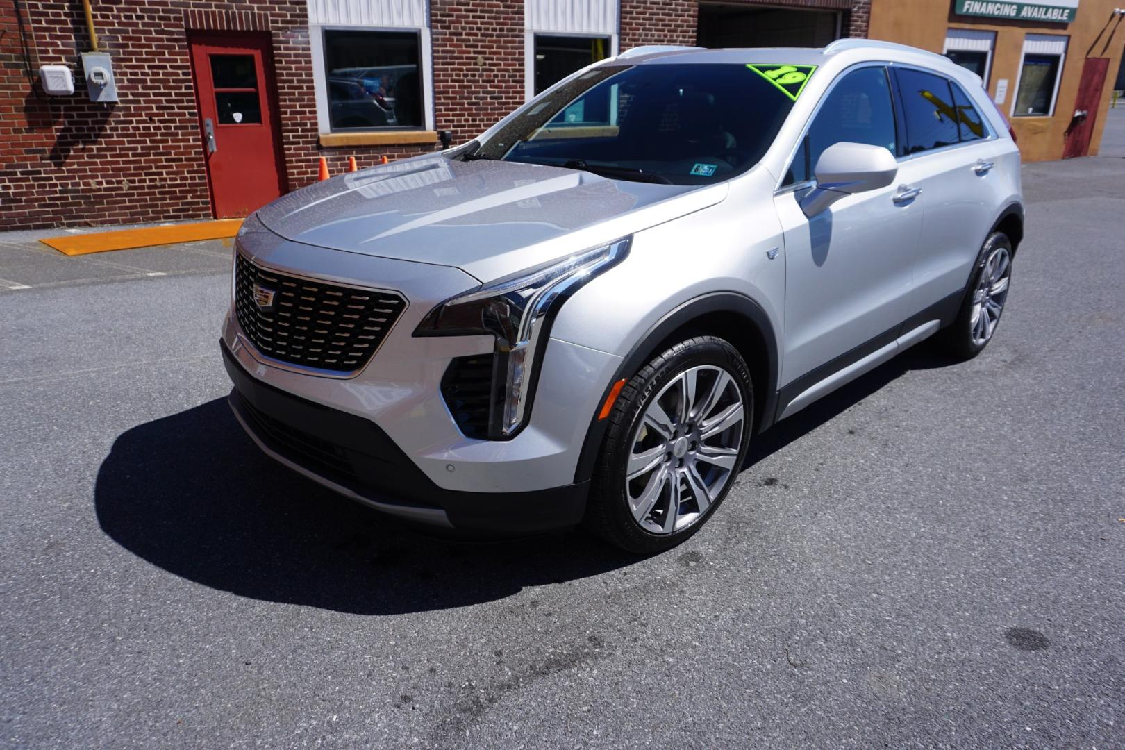 2019 CADILLAC XT4 PREMIUM LUXURY (1GYFZDR49KF) , located at 312 Centre Ave, Schuylkill Haven, PA, 17972, (570) 593-5278, 40.638130, -76.177383 - Photo#2