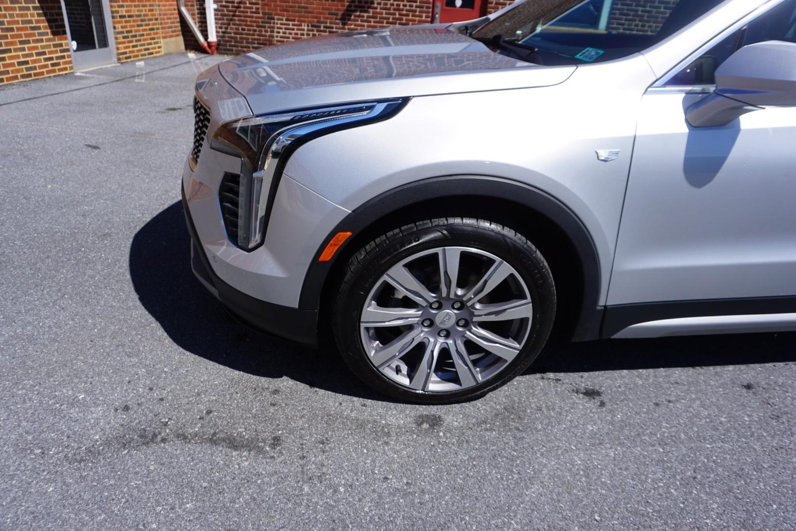 2019 CADILLAC XT4 PREMIUM LUXURY (1GYFZDR49KF) , located at 312 Centre Ave, Schuylkill Haven, PA, 17972, (570) 593-5278, 40.638130, -76.177383 - Photo#3