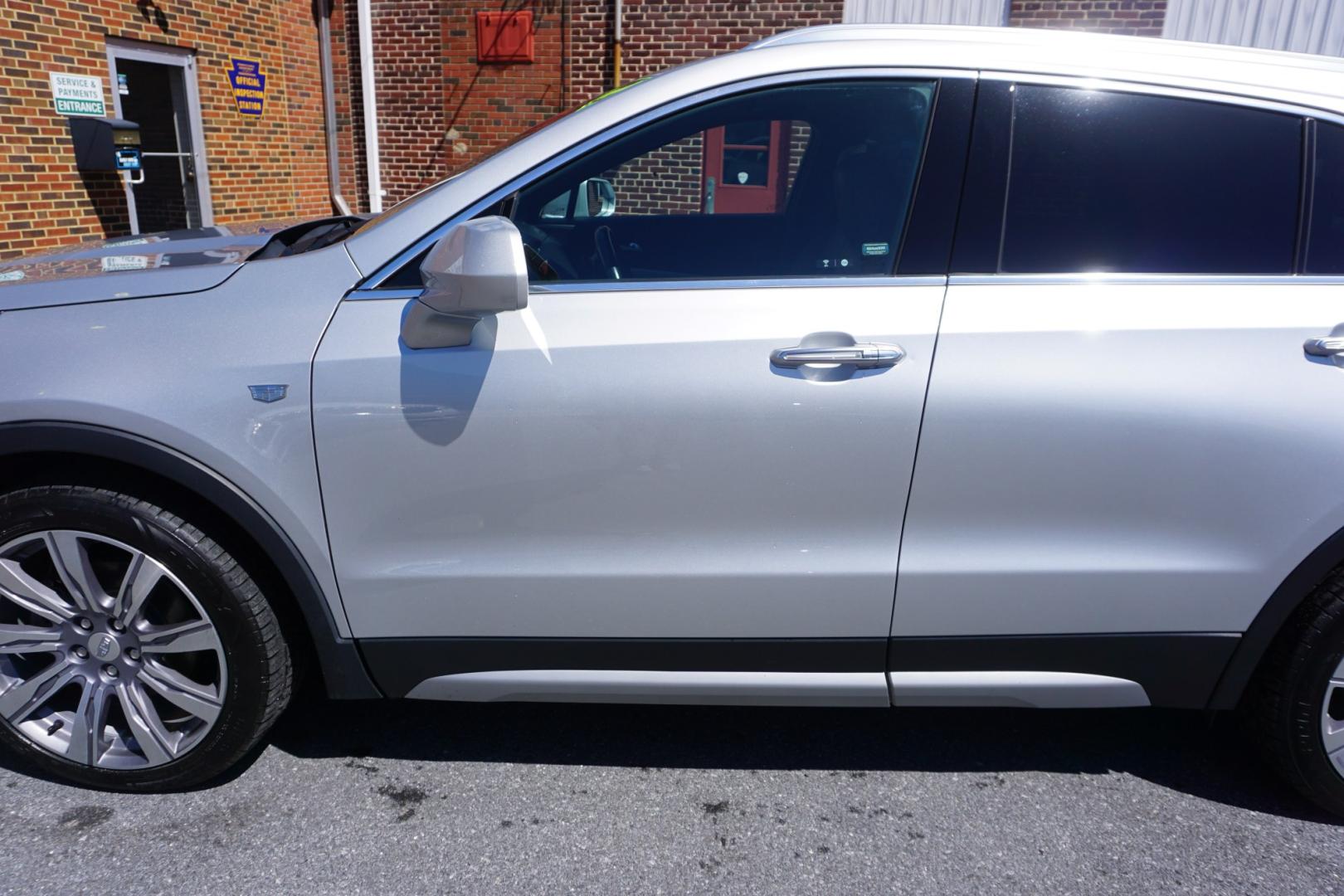 2019 CADILLAC XT4 PREMIUM LUXURY (1GYFZDR49KF) , located at 312 Centre Ave, Schuylkill Haven, PA, 17972, (570) 593-5278, 40.638130, -76.177383 - Photo#4