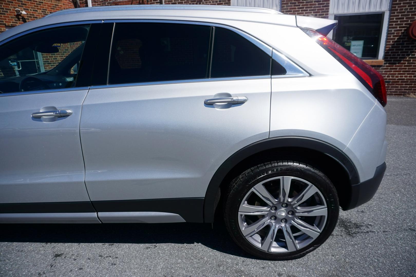 2019 CADILLAC XT4 PREMIUM LUXURY (1GYFZDR49KF) , located at 312 Centre Ave, Schuylkill Haven, PA, 17972, (570) 593-5278, 40.638130, -76.177383 - Photo#5