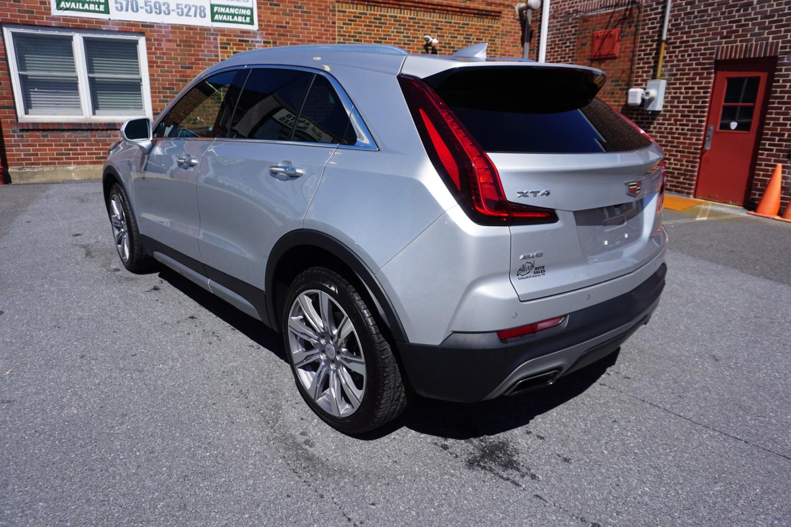 2019 CADILLAC XT4 PREMIUM LUXURY (1GYFZDR49KF) , located at 312 Centre Ave, Schuylkill Haven, PA, 17972, (570) 593-5278, 40.638130, -76.177383 - Photo#6