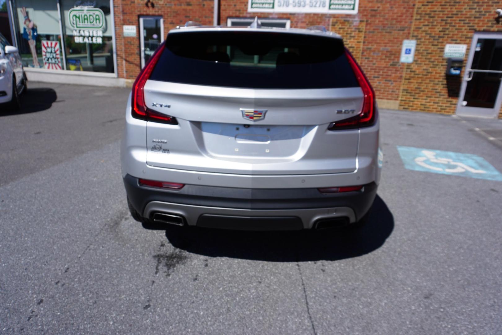 2019 CADILLAC XT4 PREMIUM LUXURY (1GYFZDR49KF) , located at 312 Centre Ave, Schuylkill Haven, PA, 17972, (570) 593-5278, 40.638130, -76.177383 - Photo#7