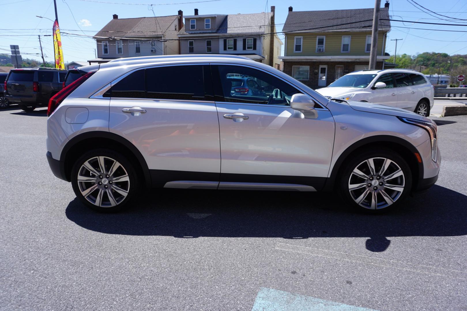2019 CADILLAC XT4 PREMIUM LUXURY (1GYFZDR49KF) , located at 312 Centre Ave, Schuylkill Haven, PA, 17972, (570) 593-5278, 40.638130, -76.177383 - Photo#9