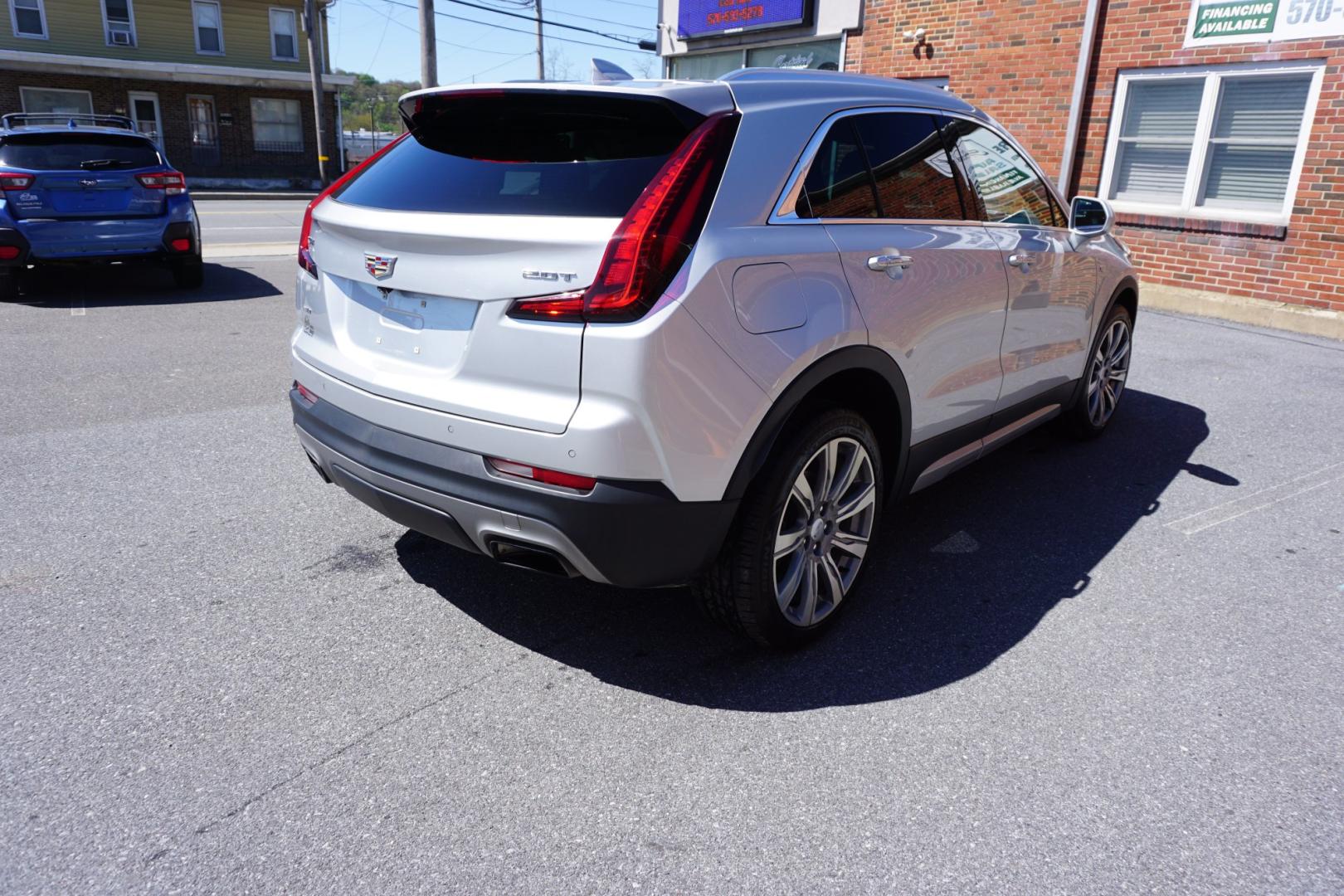 2019 CADILLAC XT4 PREMIUM LUXURY (1GYFZDR49KF) , located at 312 Centre Ave, Schuylkill Haven, PA, 17972, (570) 593-5278, 40.638130, -76.177383 - Photo#10
