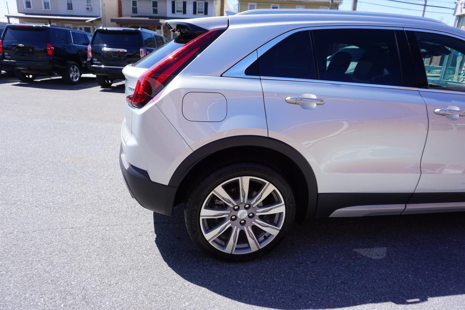 2019 CADILLAC XT4 PREMIUM LUXURY (1GYFZDR49KF) , located at 312 Centre Ave, Schuylkill Haven, PA, 17972, (570) 593-5278, 40.638130, -76.177383 - Photo#11