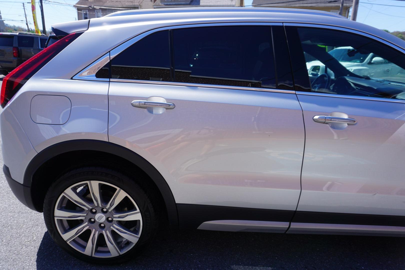 2019 CADILLAC XT4 PREMIUM LUXURY (1GYFZDR49KF) , located at 312 Centre Ave, Schuylkill Haven, PA, 17972, (570) 593-5278, 40.638130, -76.177383 - Photo#12