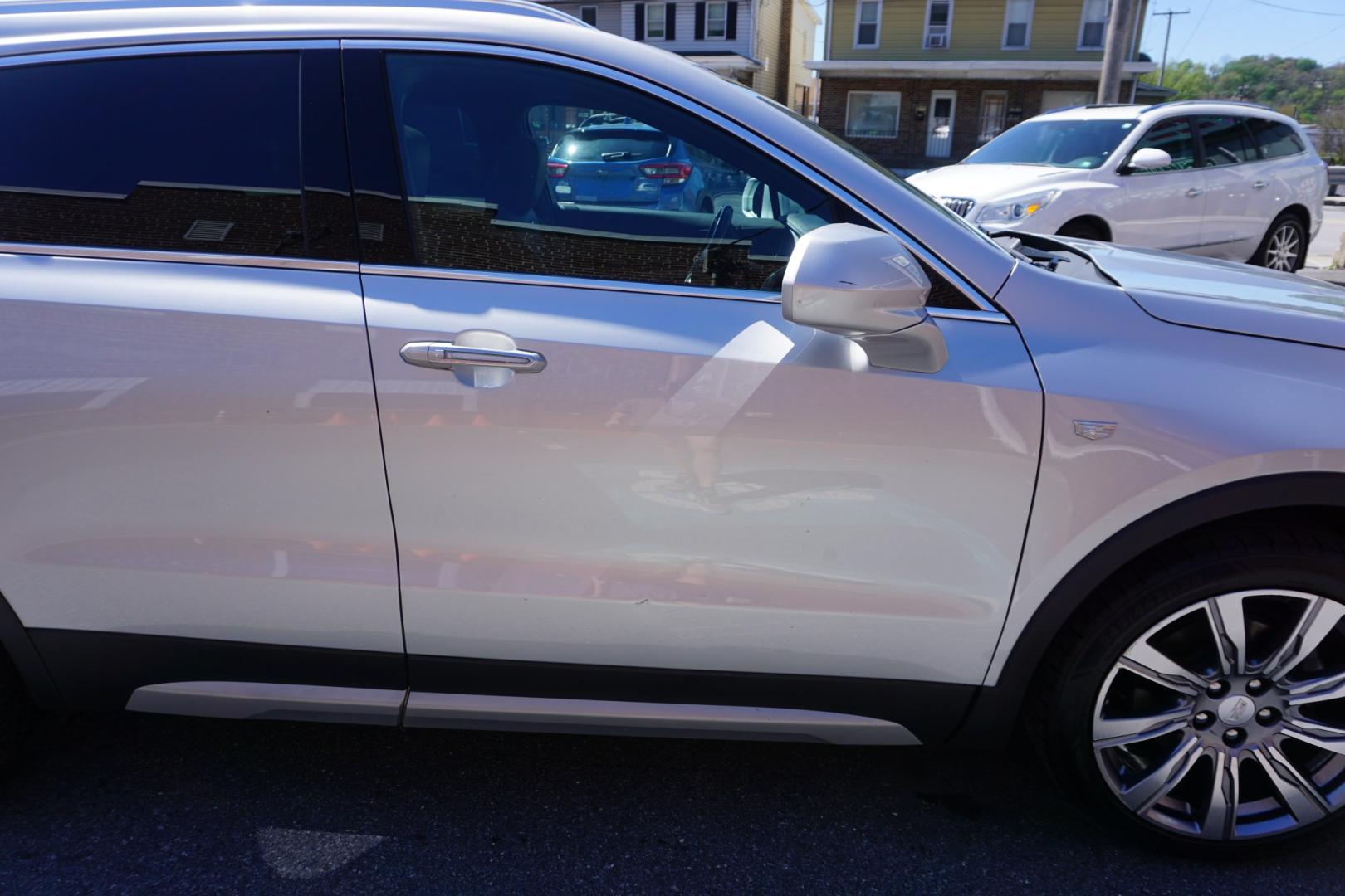 2019 CADILLAC XT4 PREMIUM LUXURY (1GYFZDR49KF) , located at 312 Centre Ave, Schuylkill Haven, PA, 17972, (570) 593-5278, 40.638130, -76.177383 - Photo#13