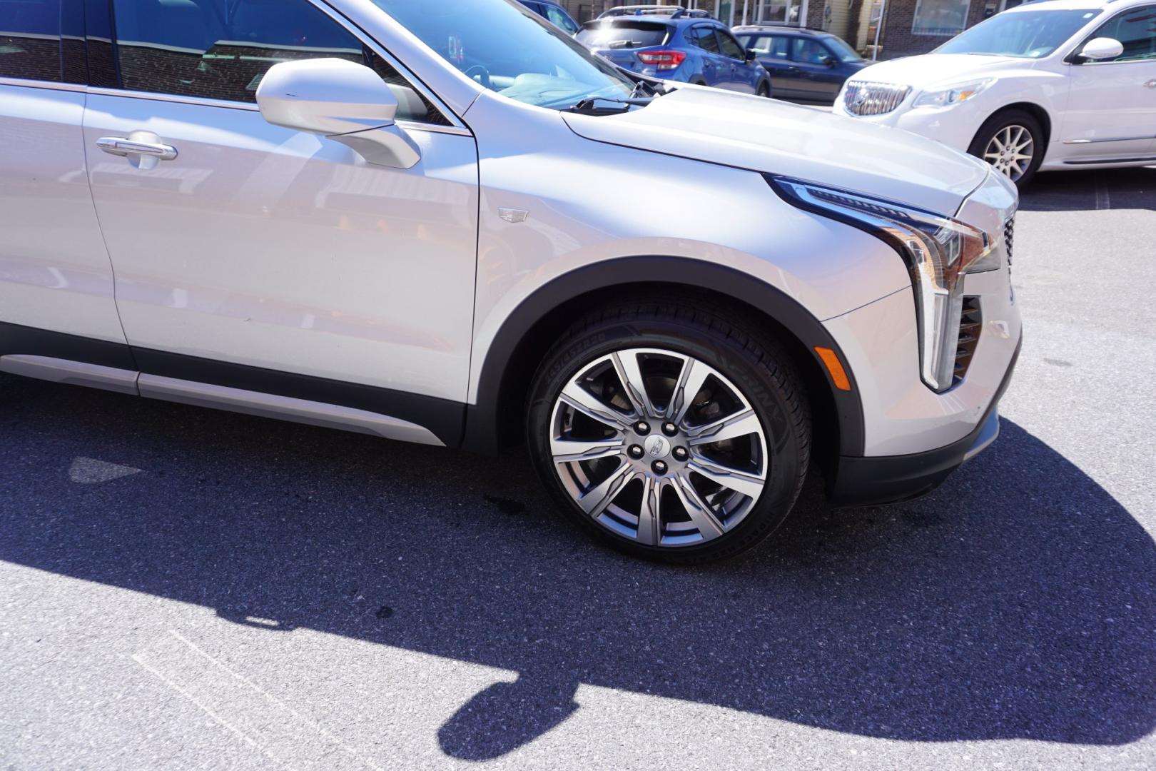 2019 CADILLAC XT4 PREMIUM LUXURY (1GYFZDR49KF) , located at 312 Centre Ave, Schuylkill Haven, PA, 17972, (570) 593-5278, 40.638130, -76.177383 - Photo#14