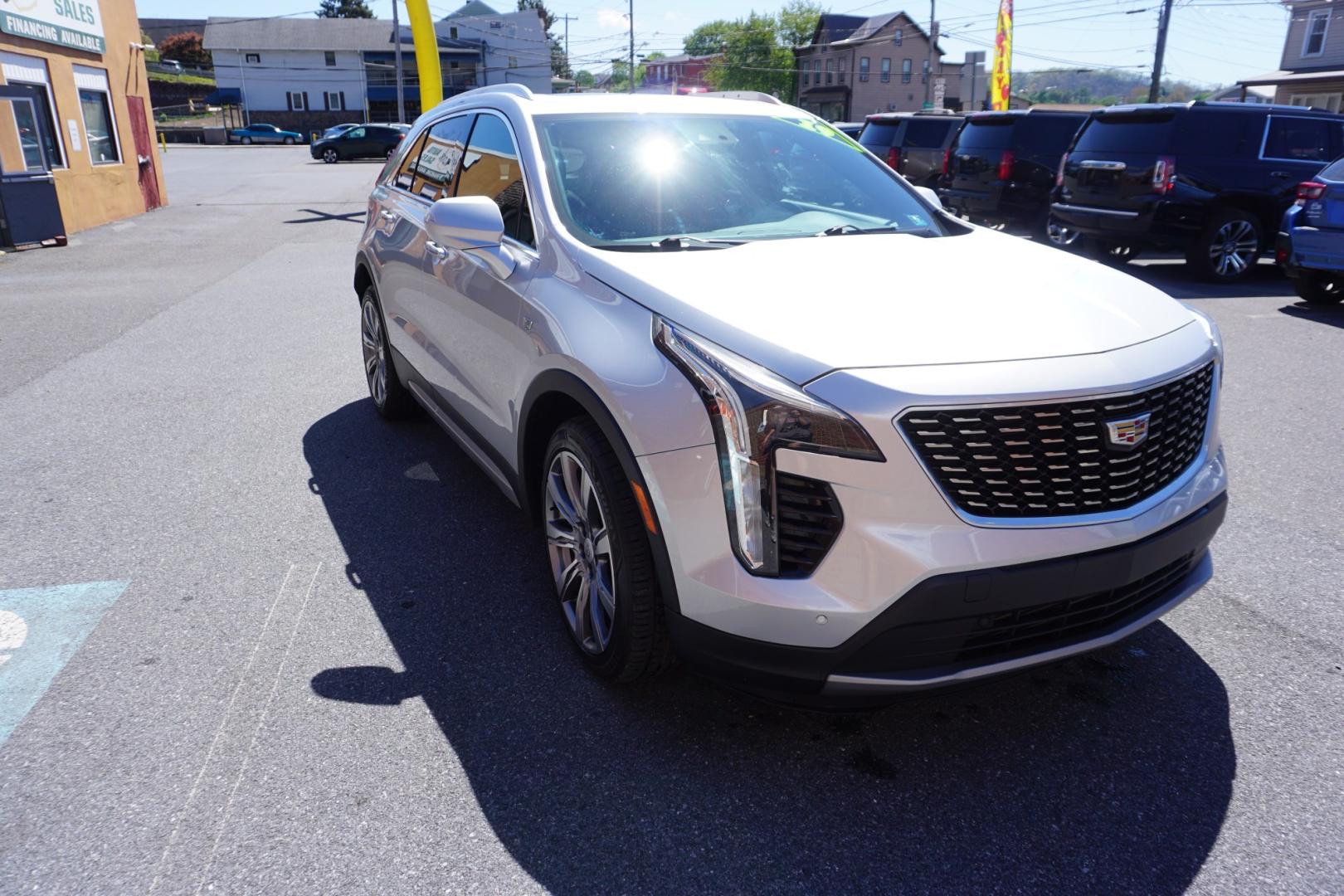 2019 CADILLAC XT4 PREMIUM LUXURY (1GYFZDR49KF) , located at 312 Centre Ave, Schuylkill Haven, PA, 17972, (570) 593-5278, 40.638130, -76.177383 - Photo#15