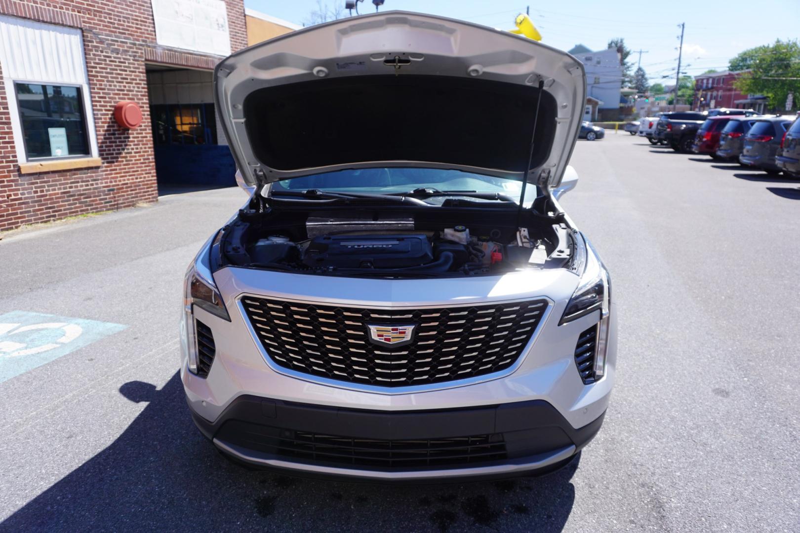 2019 CADILLAC XT4 PREMIUM LUXURY (1GYFZDR49KF) , located at 312 Centre Ave, Schuylkill Haven, PA, 17972, (570) 593-5278, 40.638130, -76.177383 - Photo#17
