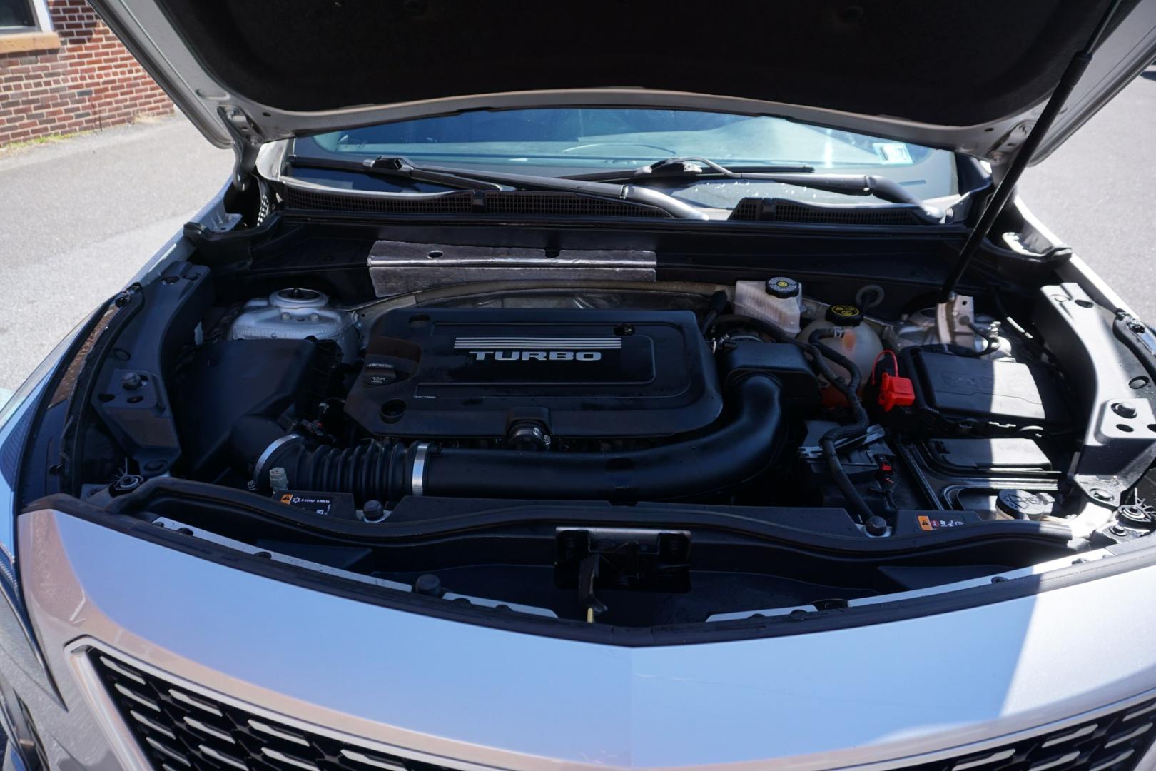 2019 CADILLAC XT4 PREMIUM LUXURY (1GYFZDR49KF) , located at 312 Centre Ave, Schuylkill Haven, PA, 17972, (570) 593-5278, 40.638130, -76.177383 - Photo#18