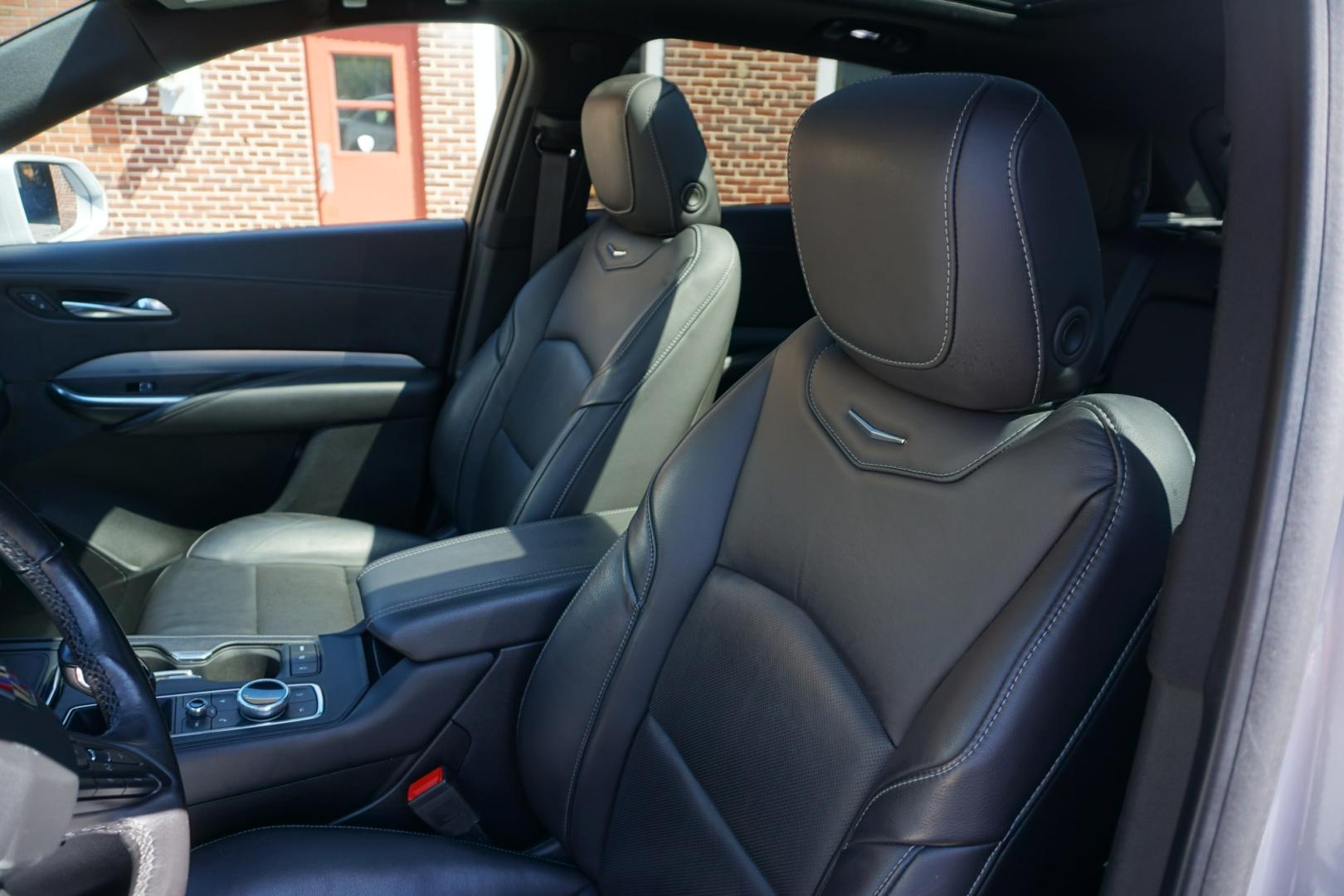 2019 CADILLAC XT4 PREMIUM LUXURY (1GYFZDR49KF) , located at 312 Centre Ave, Schuylkill Haven, PA, 17972, (570) 593-5278, 40.638130, -76.177383 - Photo#19