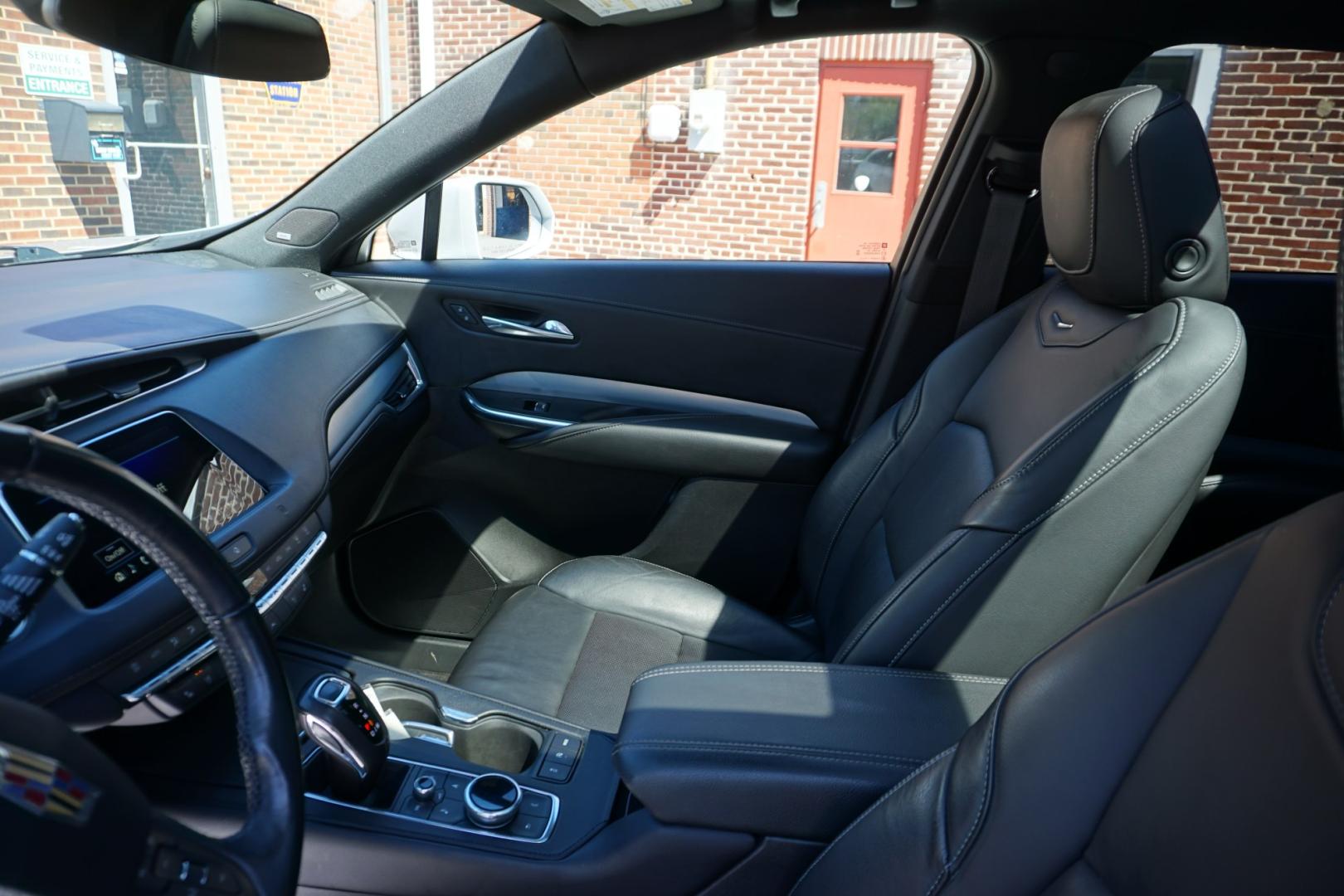 2019 CADILLAC XT4 PREMIUM LUXURY (1GYFZDR49KF) , located at 312 Centre Ave, Schuylkill Haven, PA, 17972, (570) 593-5278, 40.638130, -76.177383 - Photo#20