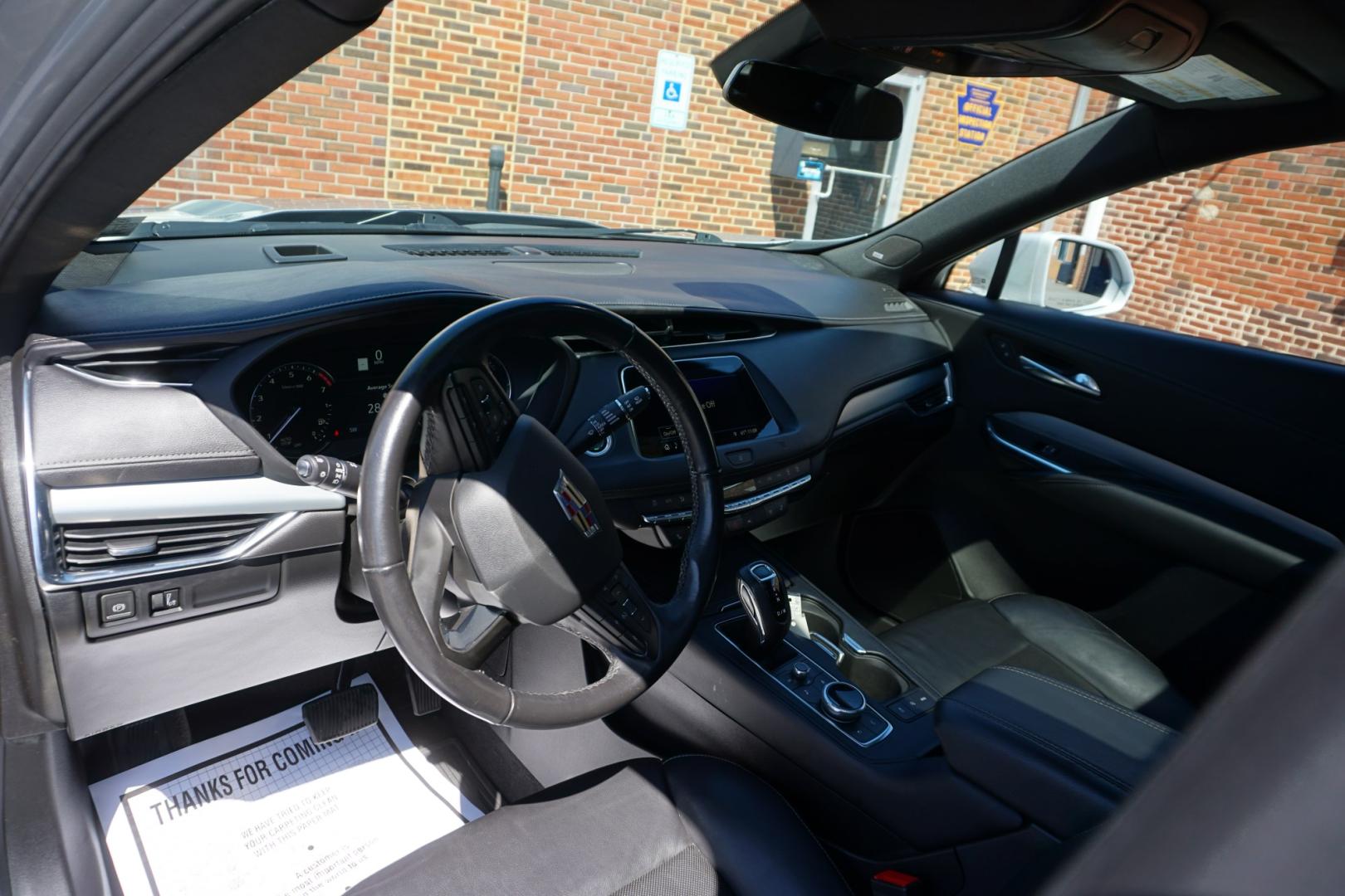 2019 CADILLAC XT4 PREMIUM LUXURY (1GYFZDR49KF) , located at 312 Centre Ave, Schuylkill Haven, PA, 17972, (570) 593-5278, 40.638130, -76.177383 - Photo#21