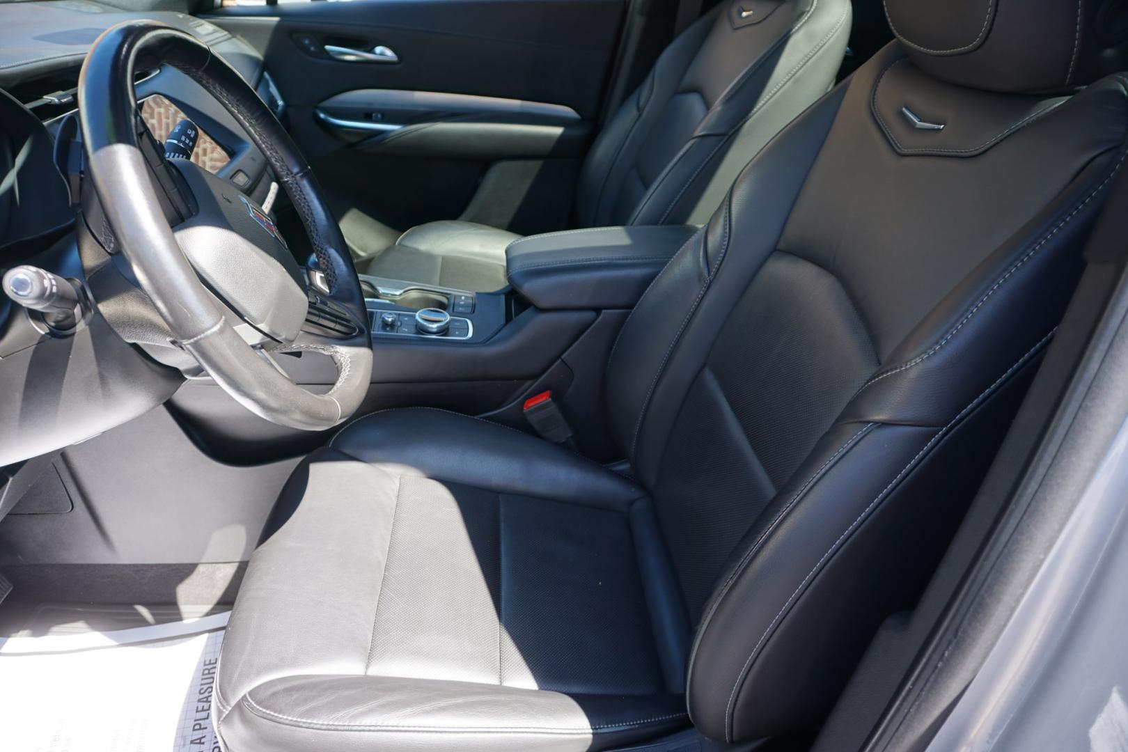 2019 CADILLAC XT4 PREMIUM LUXURY (1GYFZDR49KF) , located at 312 Centre Ave, Schuylkill Haven, PA, 17972, (570) 593-5278, 40.638130, -76.177383 - Photo#22