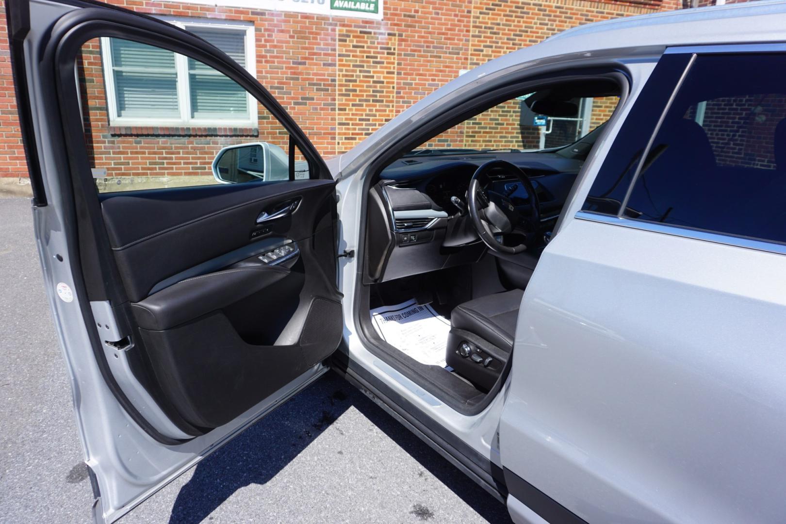 2019 CADILLAC XT4 PREMIUM LUXURY (1GYFZDR49KF) , located at 312 Centre Ave, Schuylkill Haven, PA, 17972, (570) 593-5278, 40.638130, -76.177383 - Photo#26