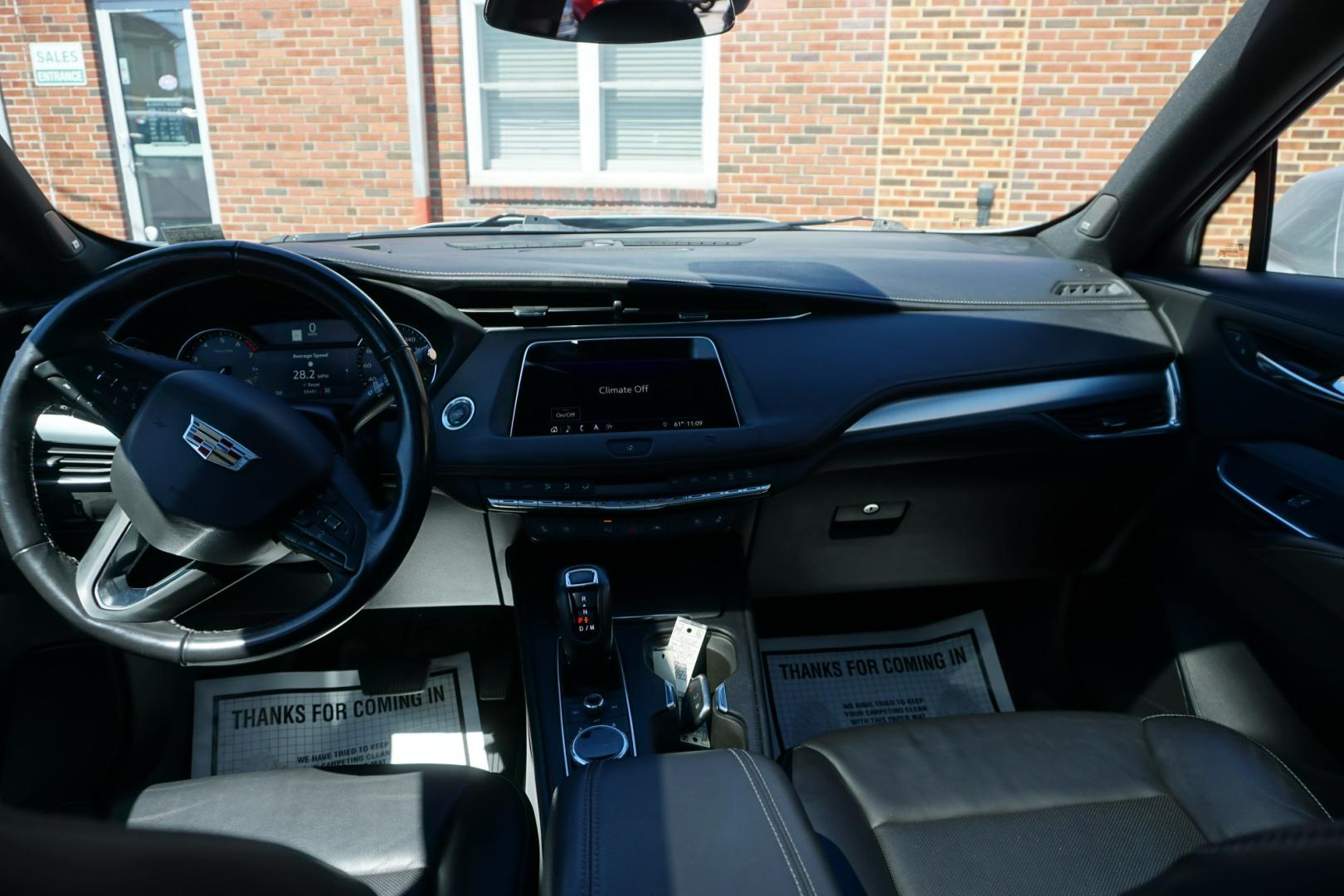 2019 CADILLAC XT4 PREMIUM LUXURY (1GYFZDR49KF) , located at 312 Centre Ave, Schuylkill Haven, PA, 17972, (570) 593-5278, 40.638130, -76.177383 - Photo#27